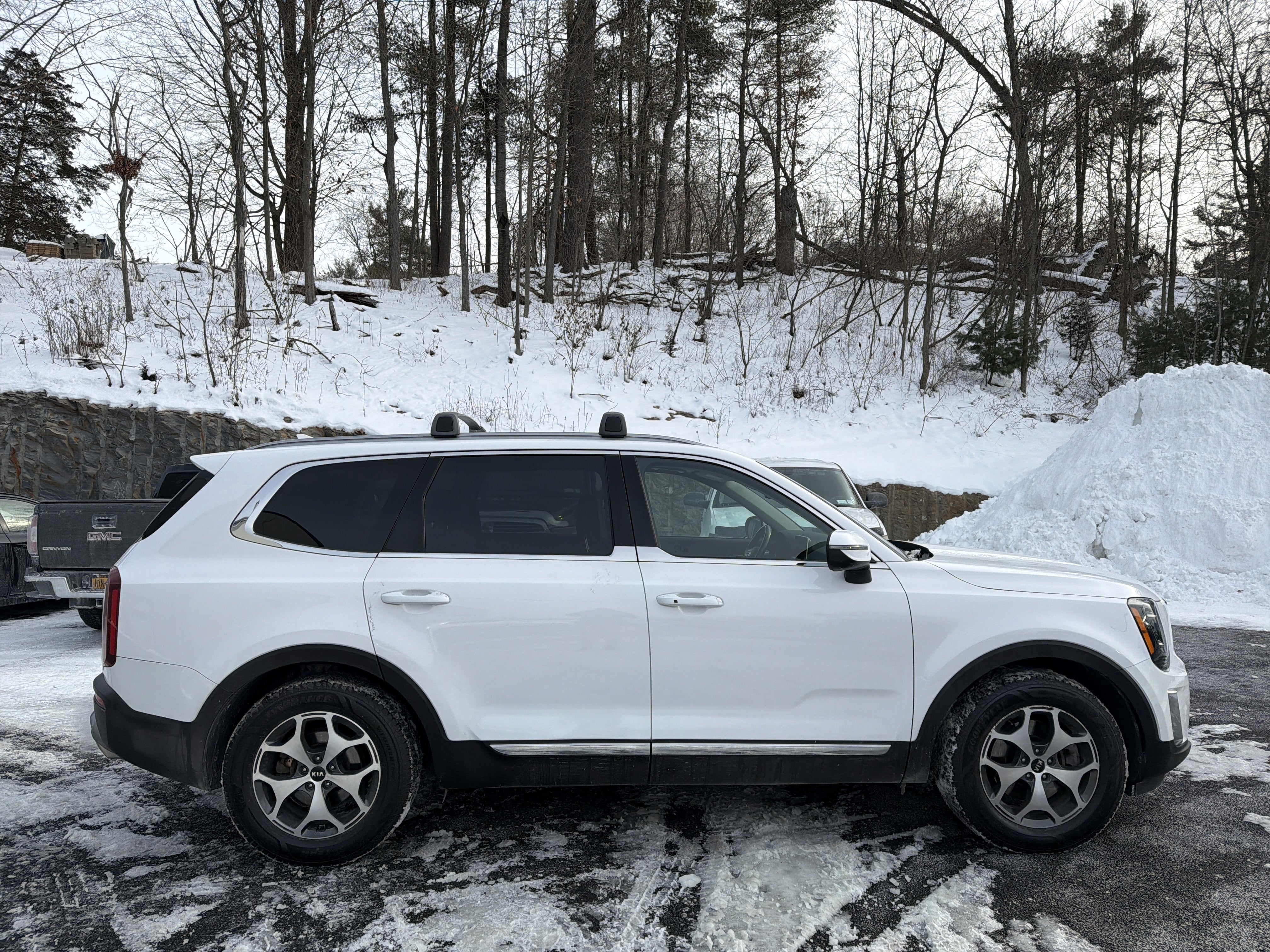 2021 Kia Telluride EX