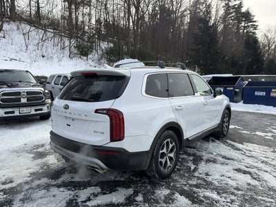 2021 Kia Telluride EX