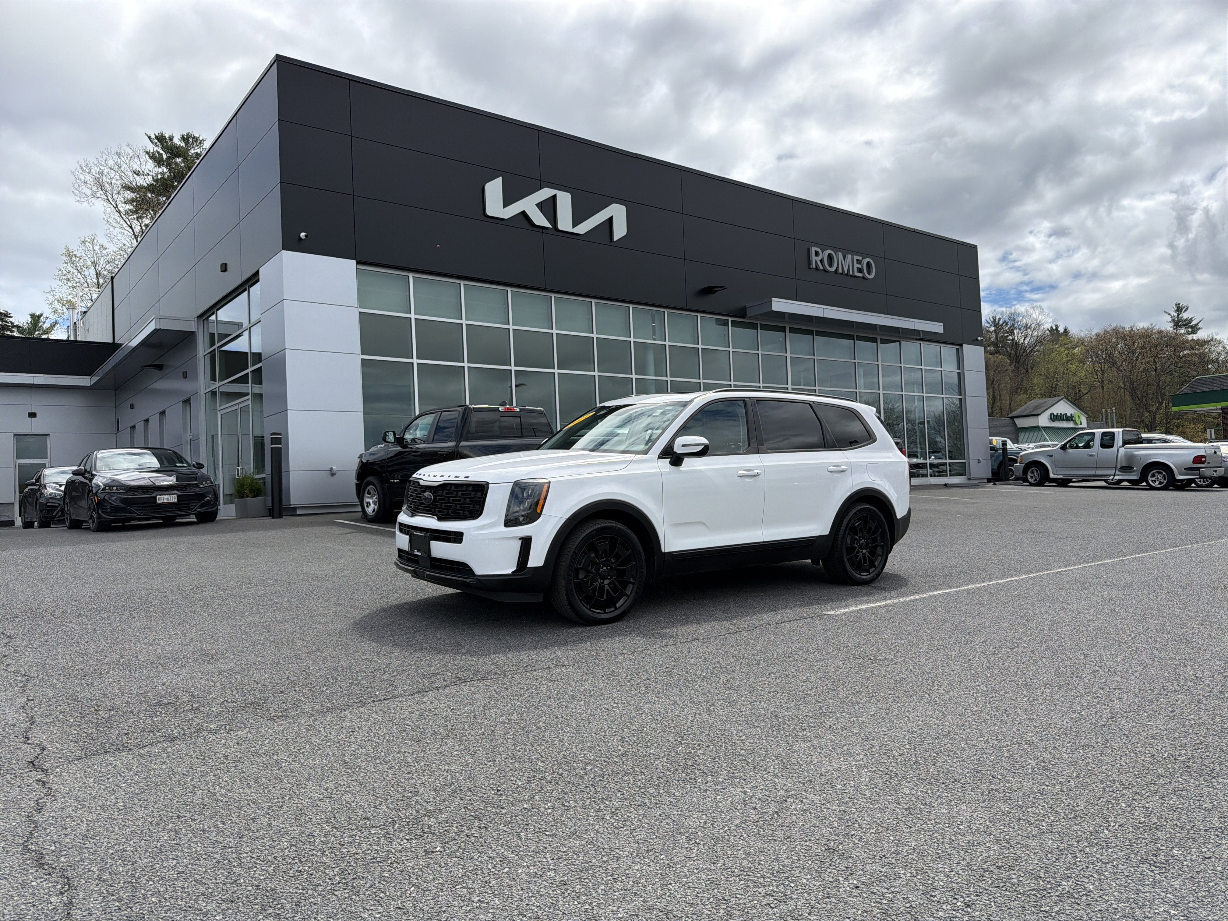2021 Kia Telluride EX
