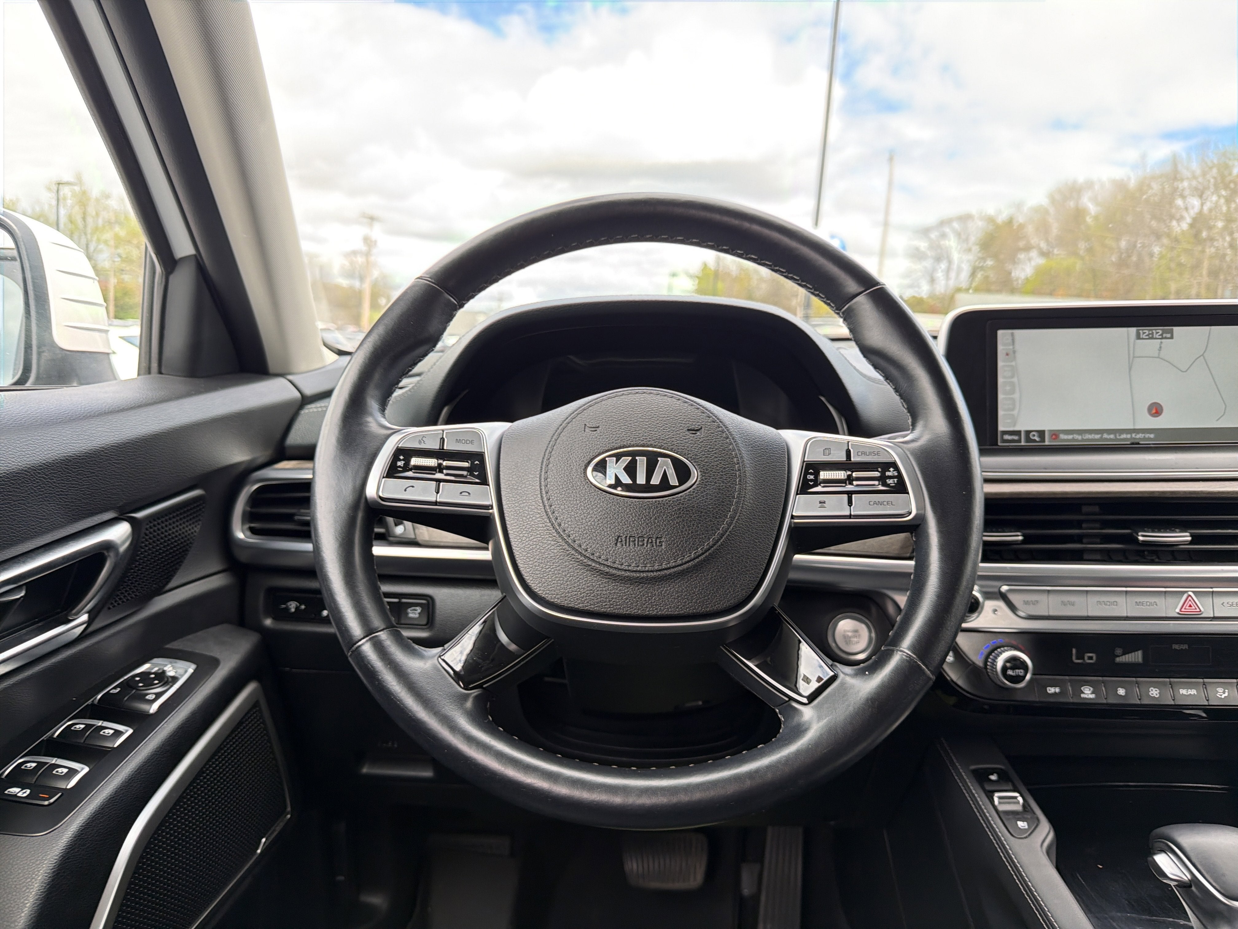 2021 Kia Telluride EX