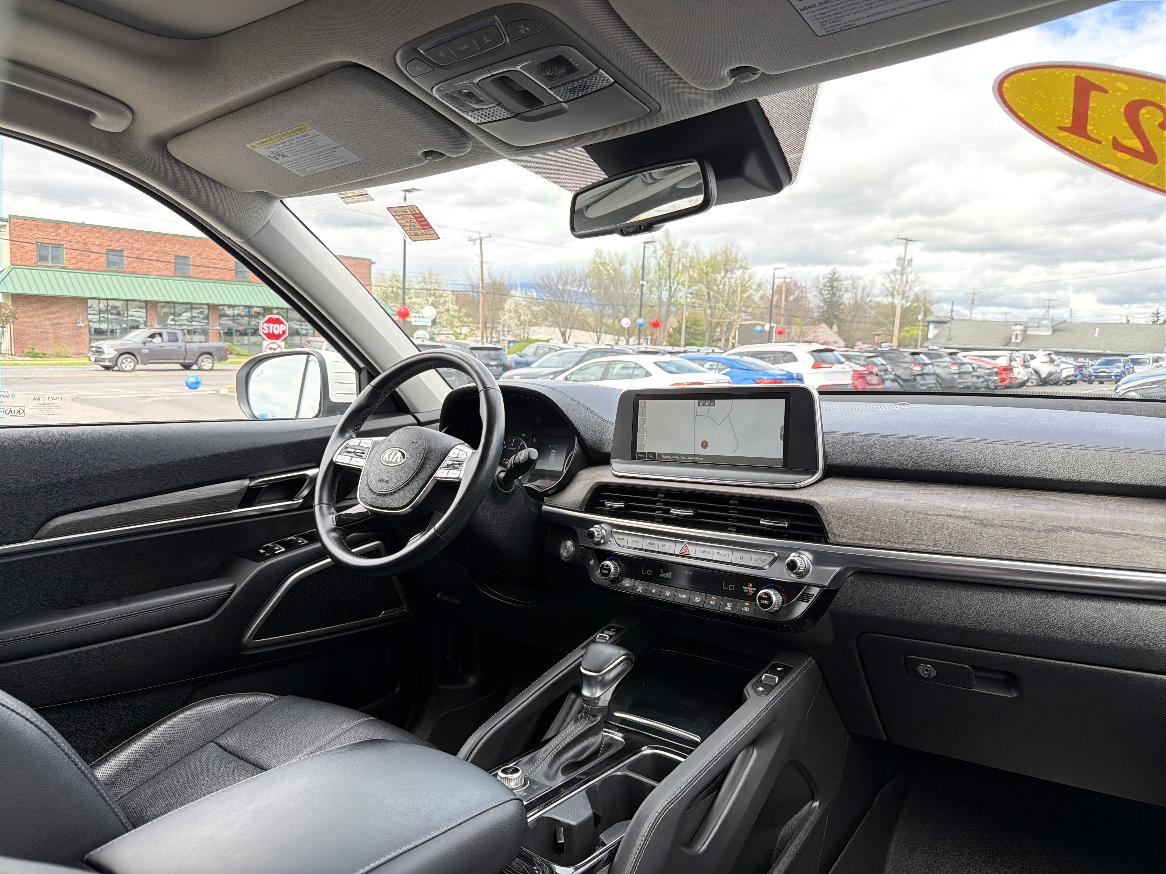 2021 Kia Telluride EX