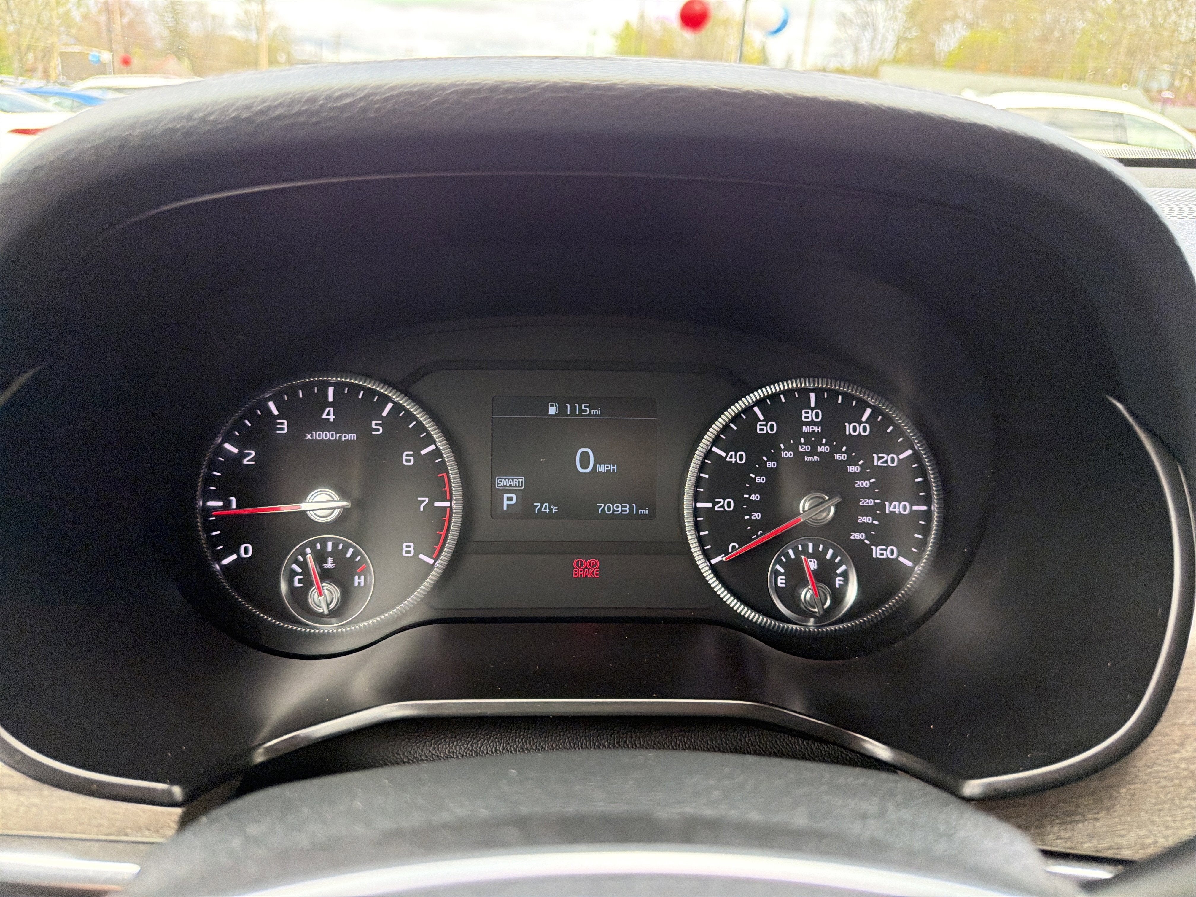 2021 Kia Telluride EX