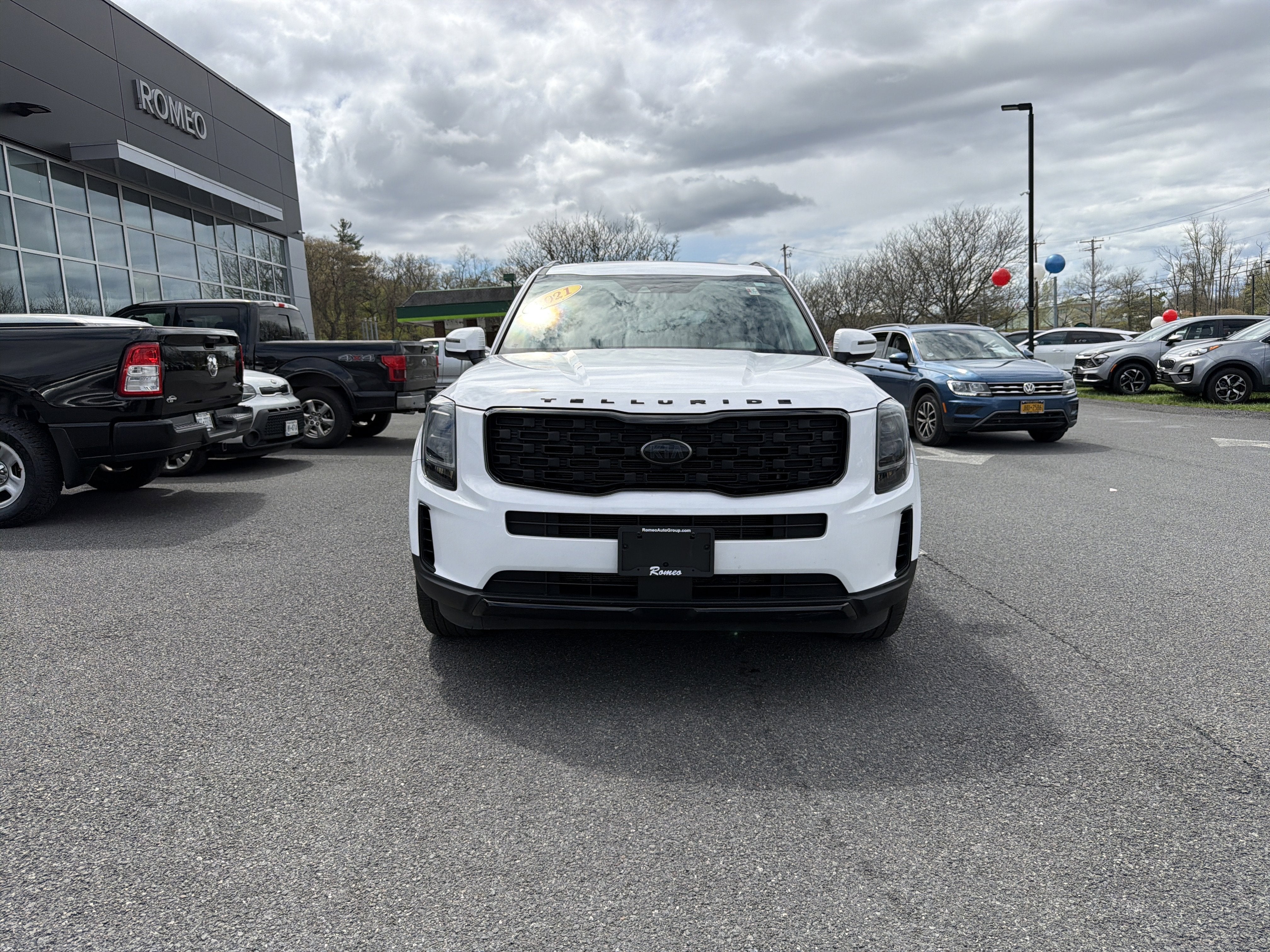 2021 Kia Telluride EX