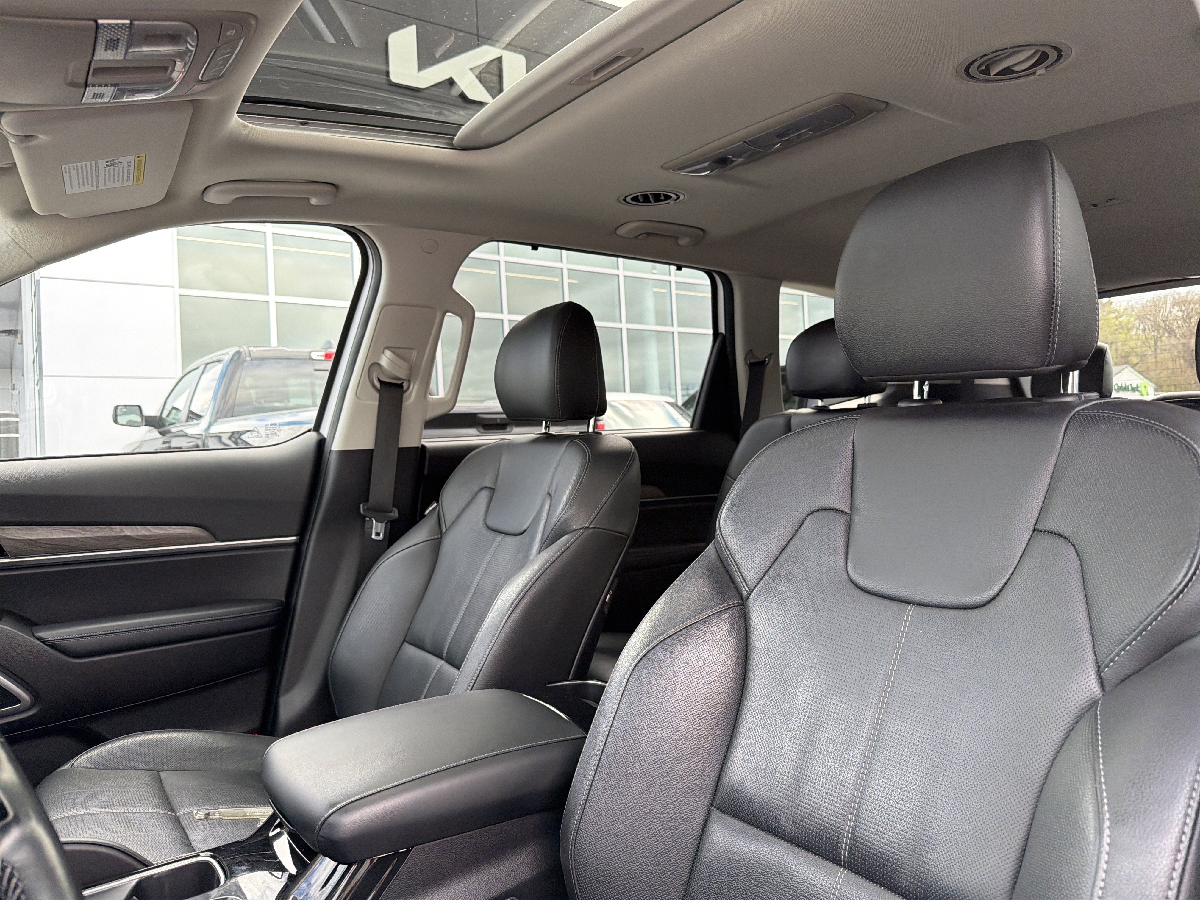 2021 Kia Telluride EX
