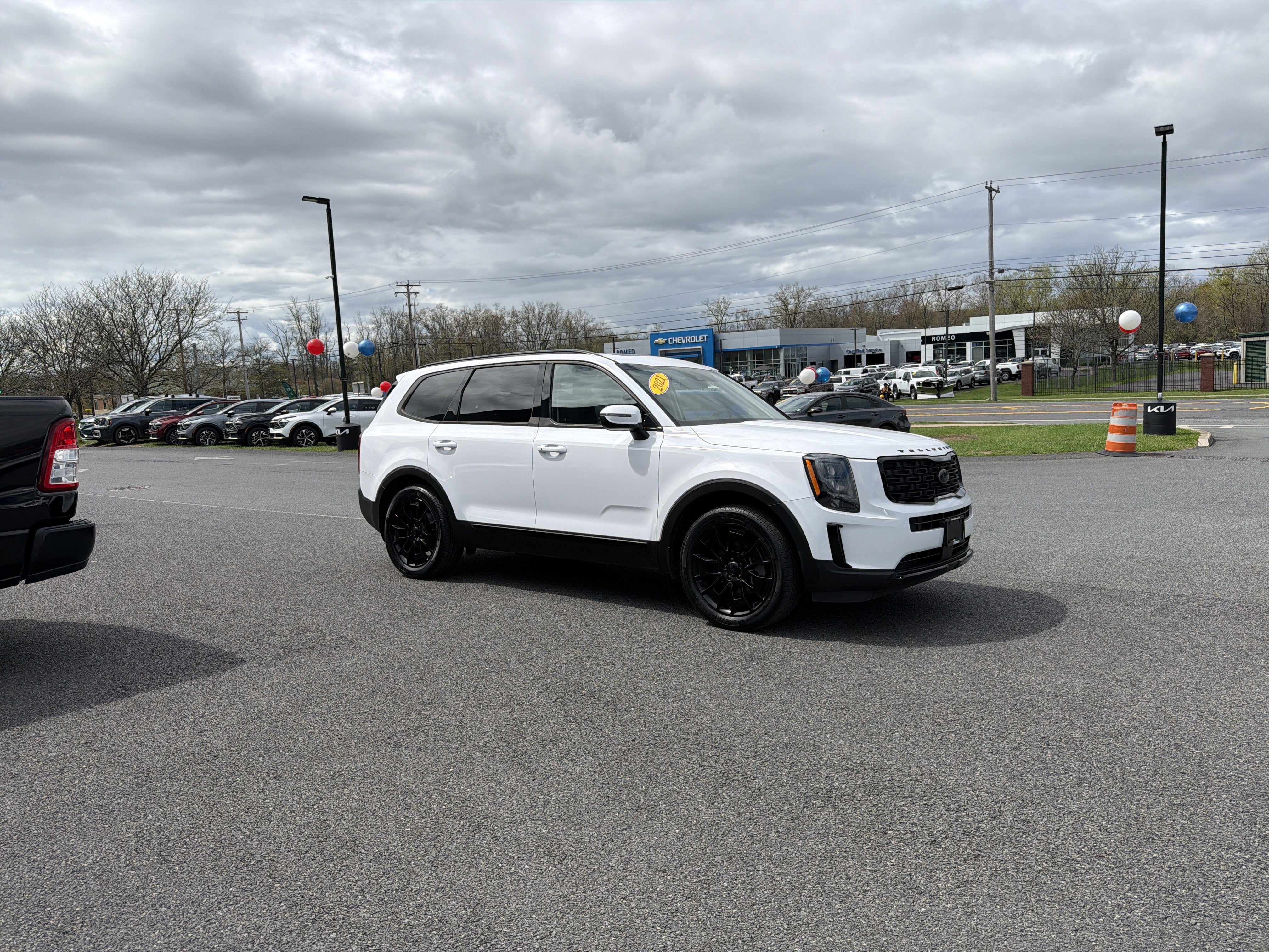 2021 Kia Telluride EX
