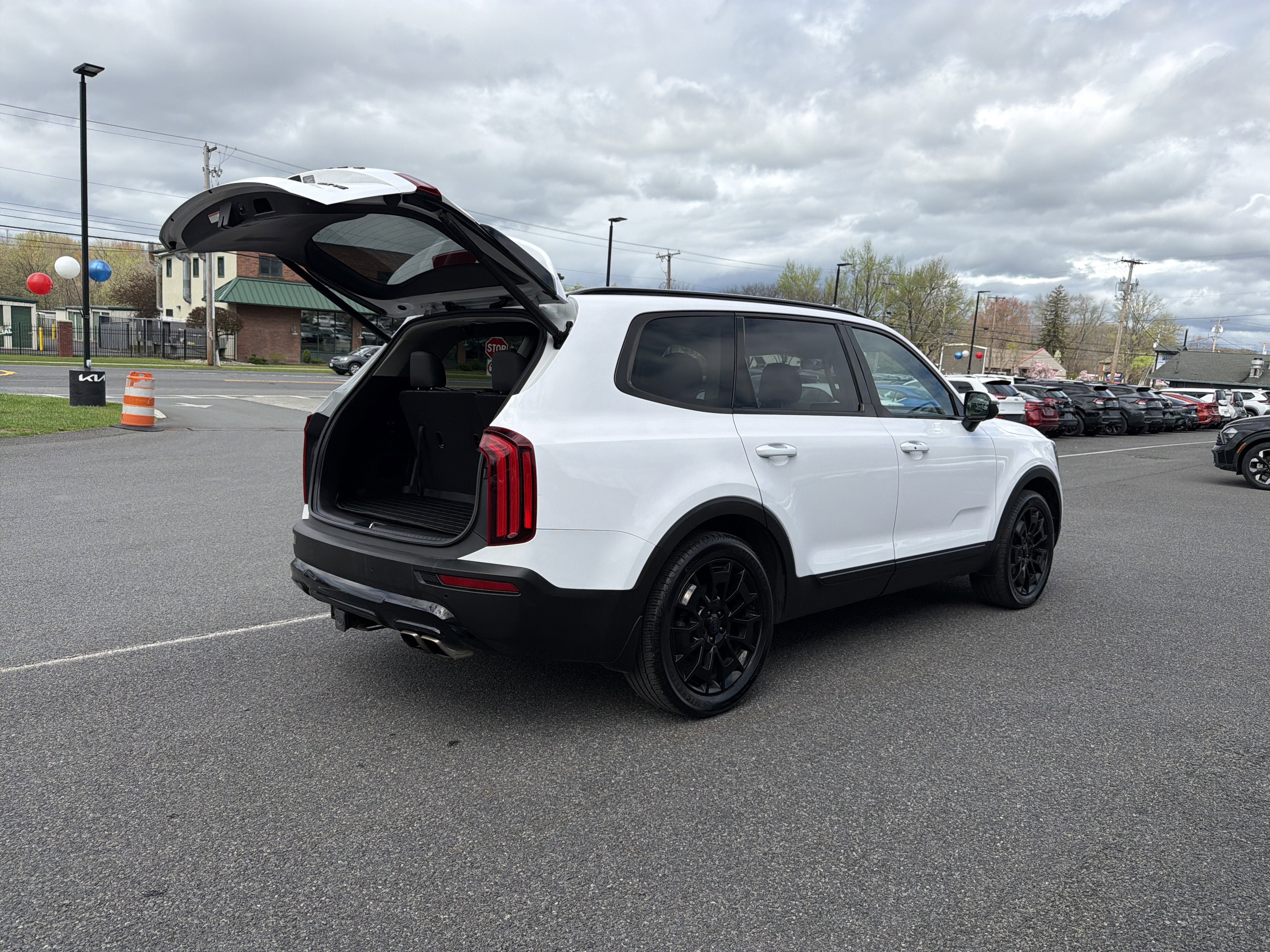 2021 Kia Telluride EX