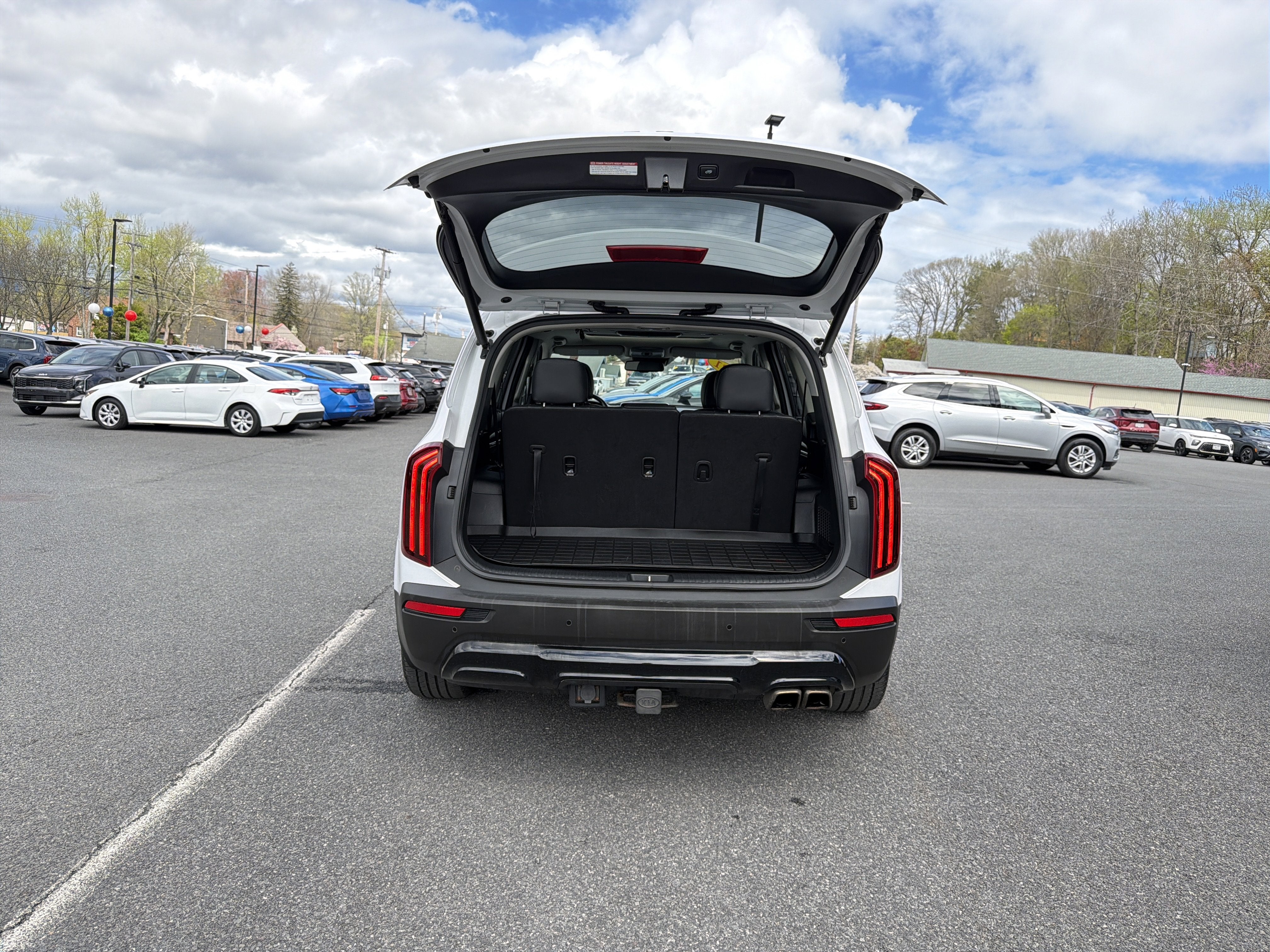 2021 Kia Telluride EX