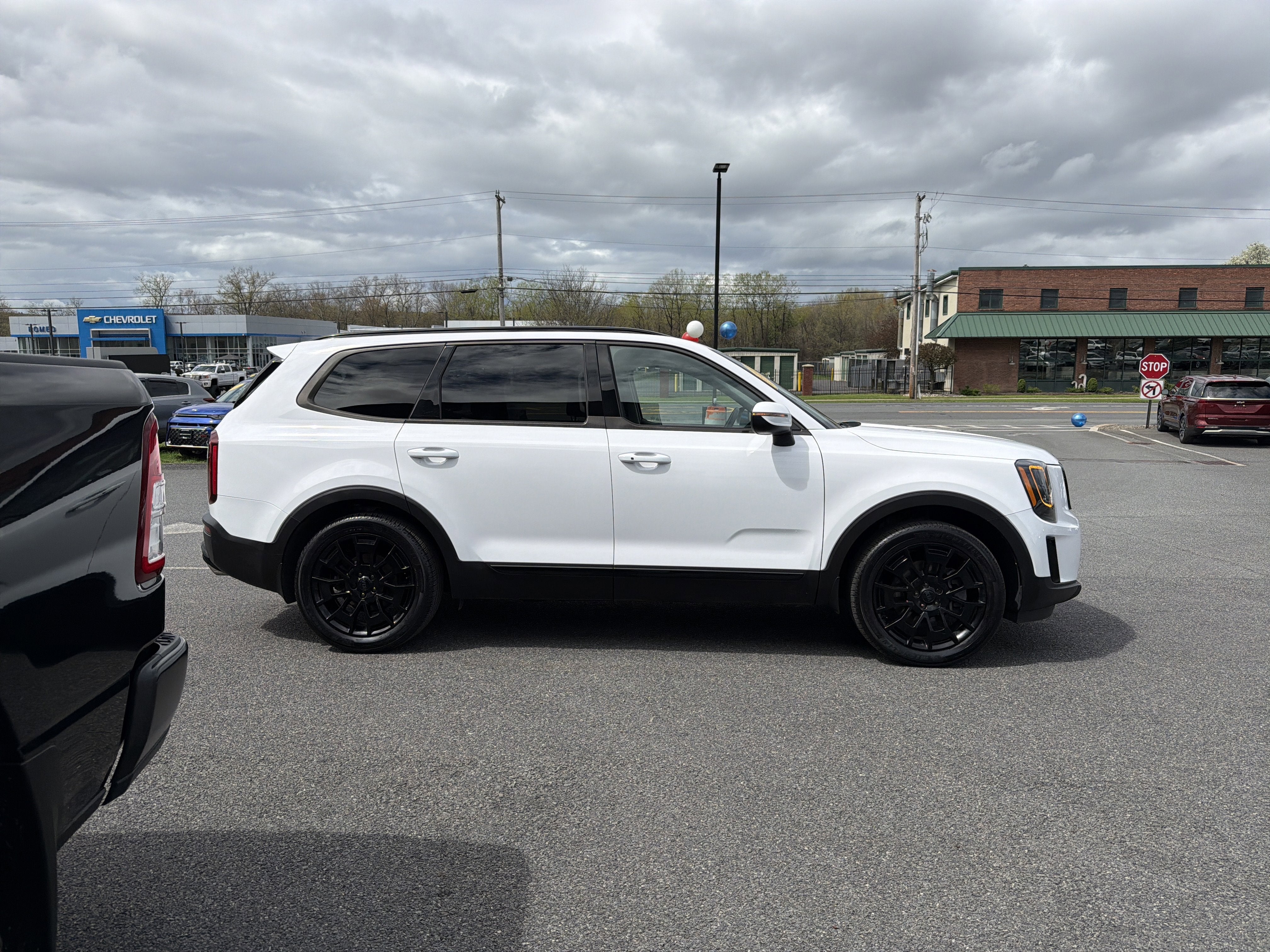2021 Kia Telluride EX