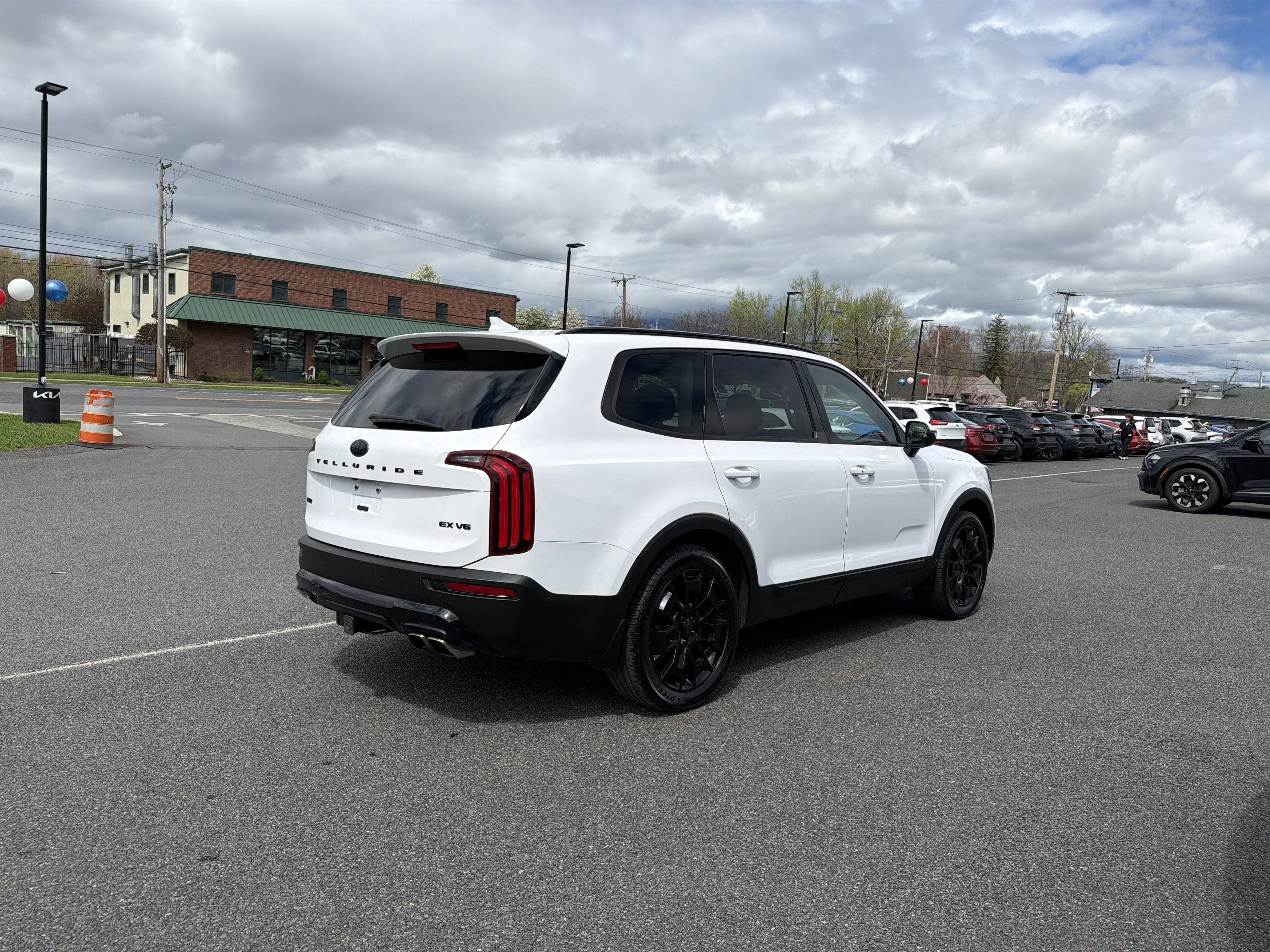 2021 Kia Telluride EX