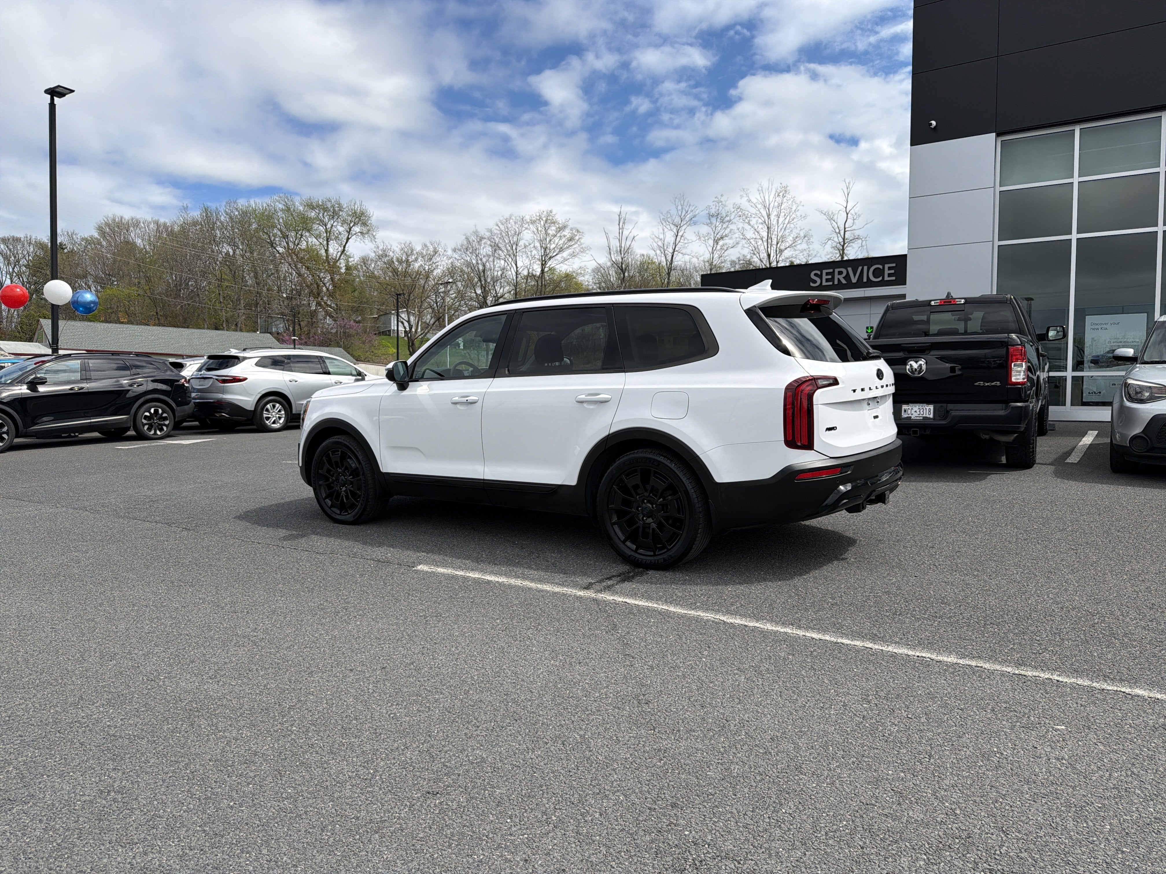 2021 Kia Telluride EX