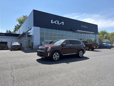 2021 Kia Telluride EX