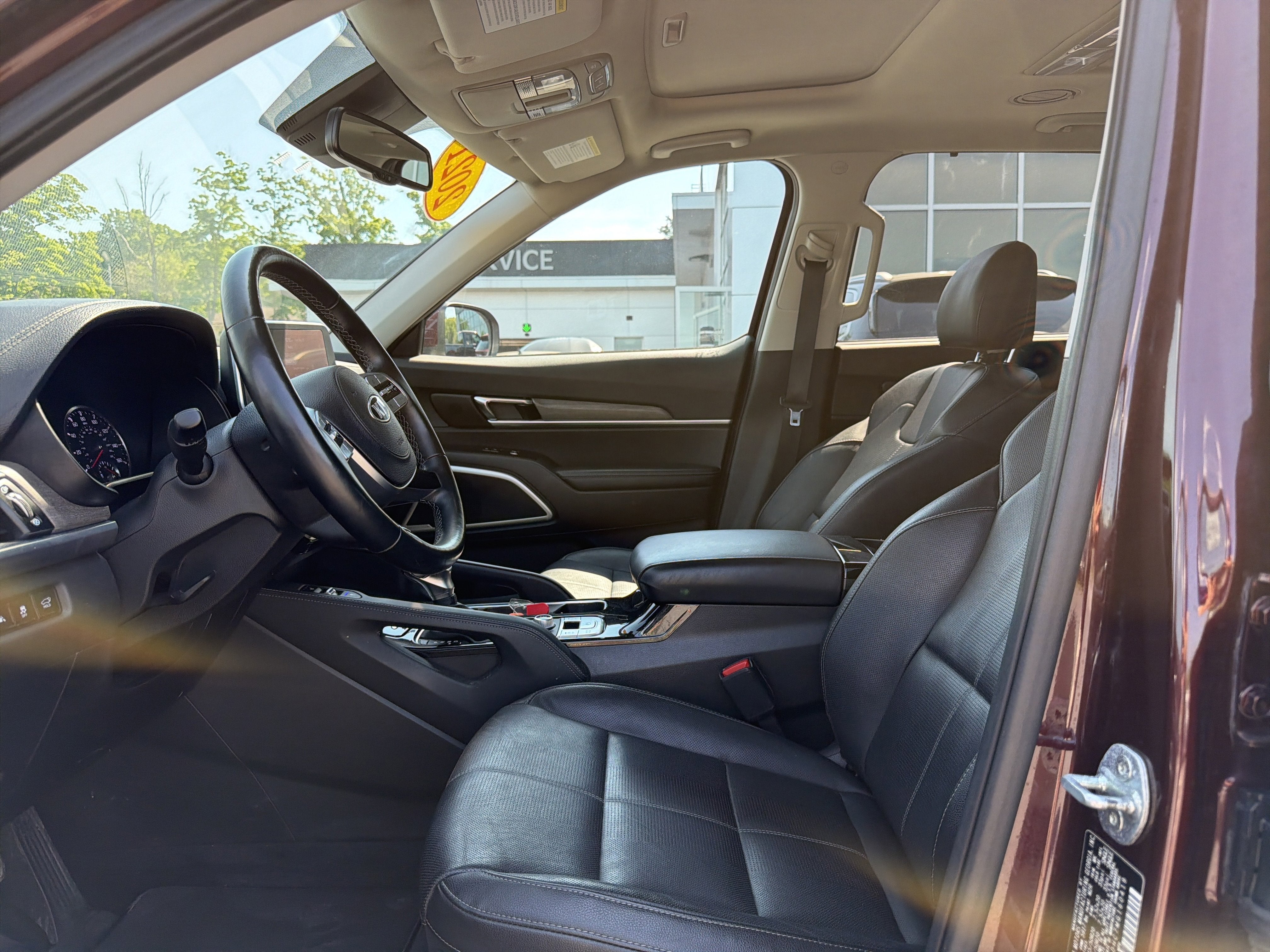 2021 Kia Telluride EX