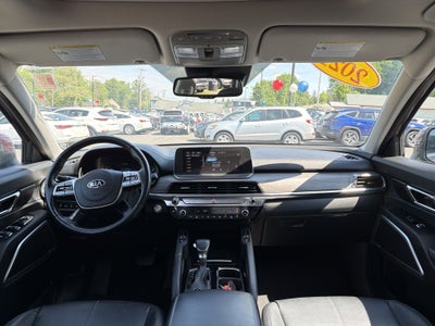 2021 Kia Telluride EX