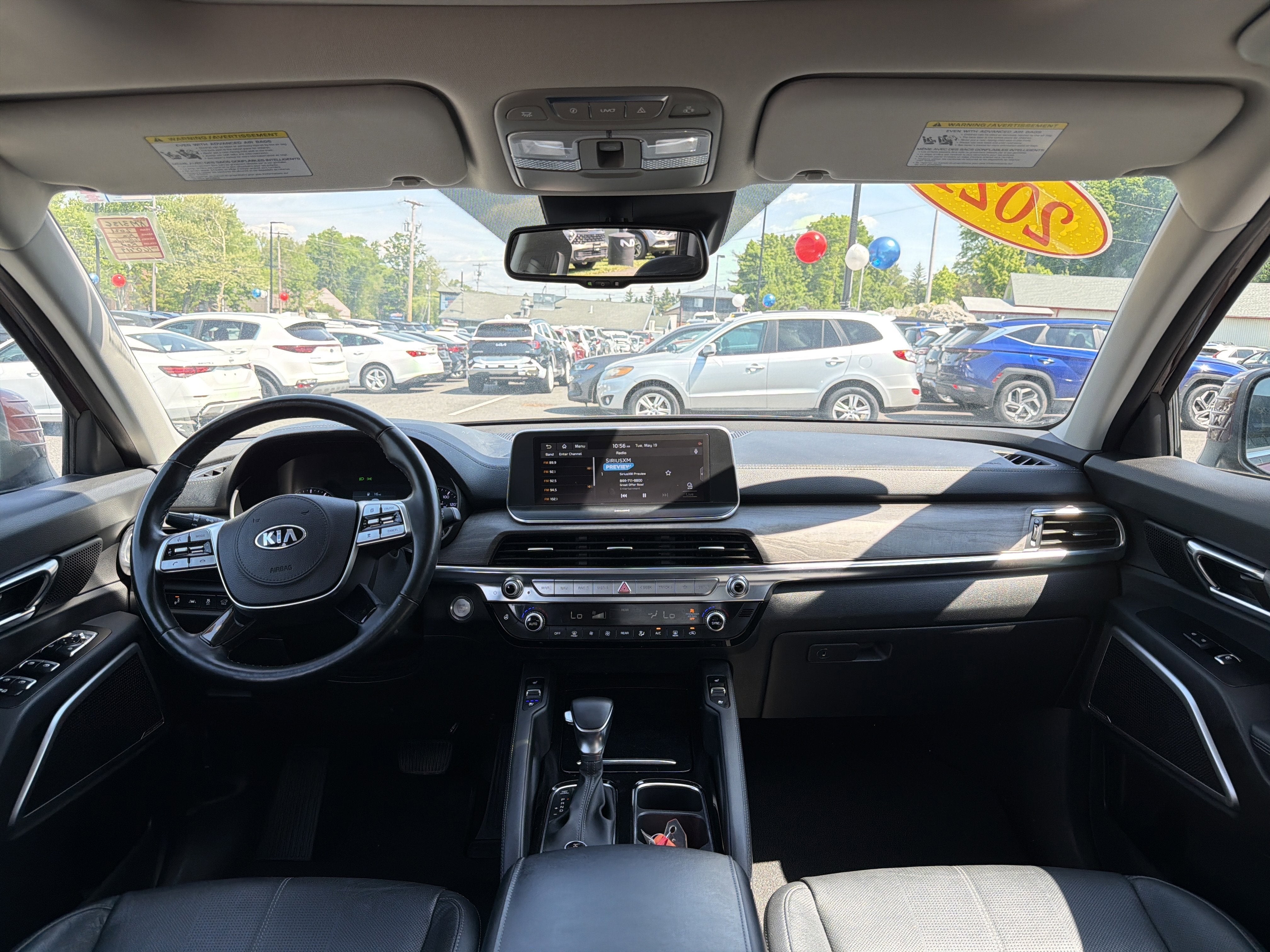 2021 Kia Telluride EX