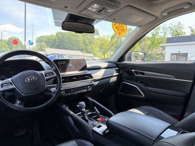 2021 Kia Telluride EX