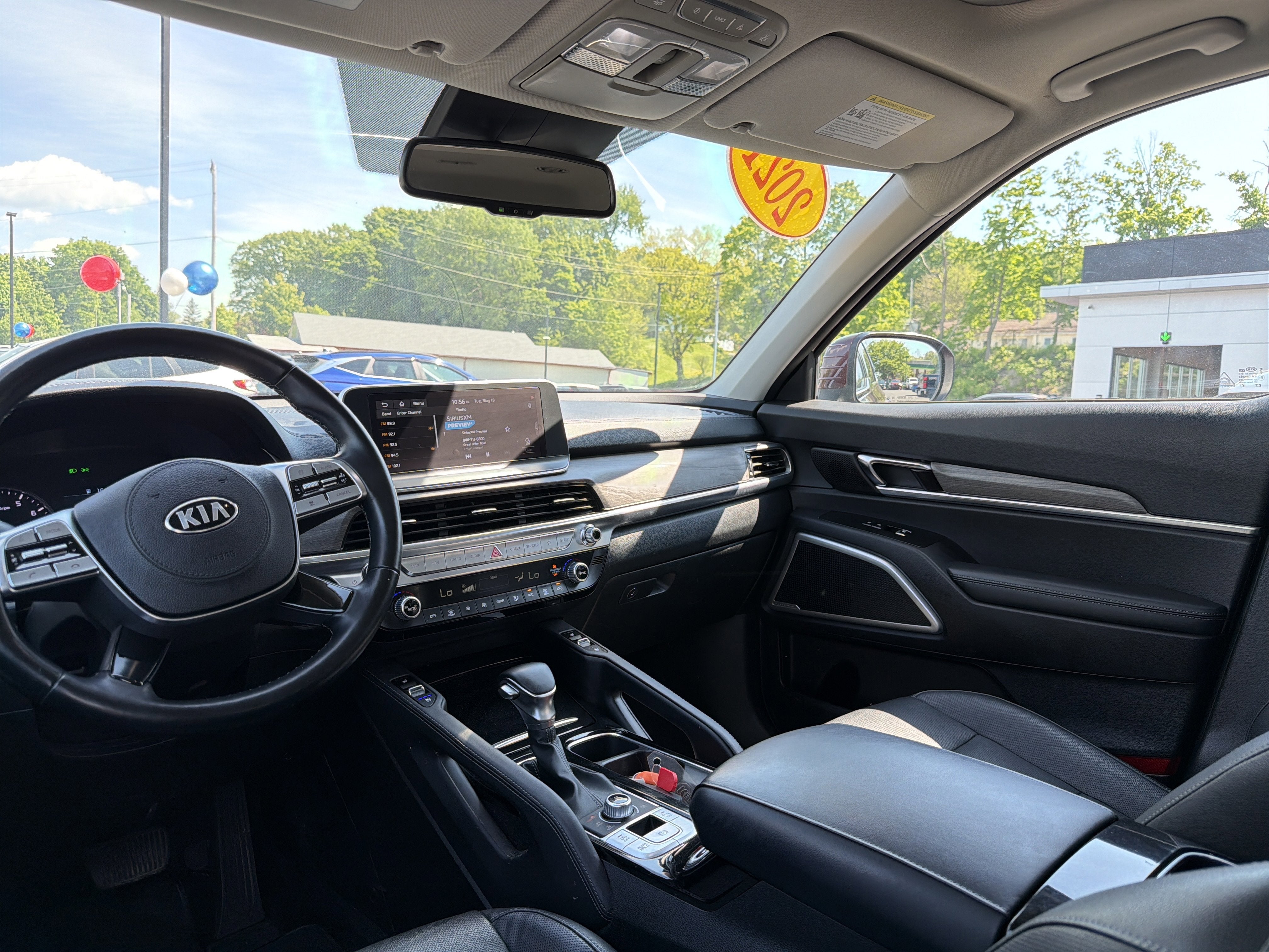 2021 Kia Telluride EX