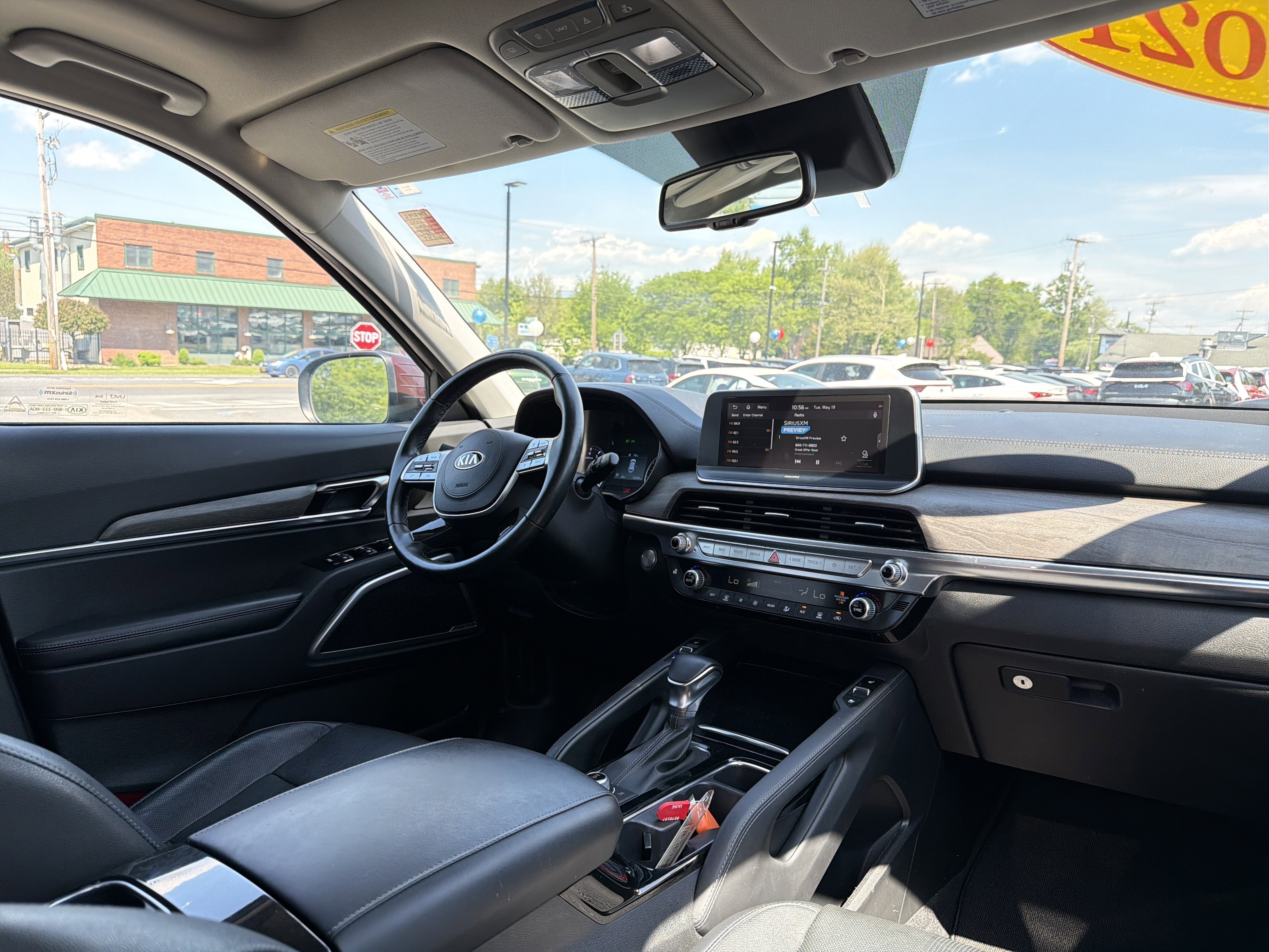 2021 Kia Telluride EX