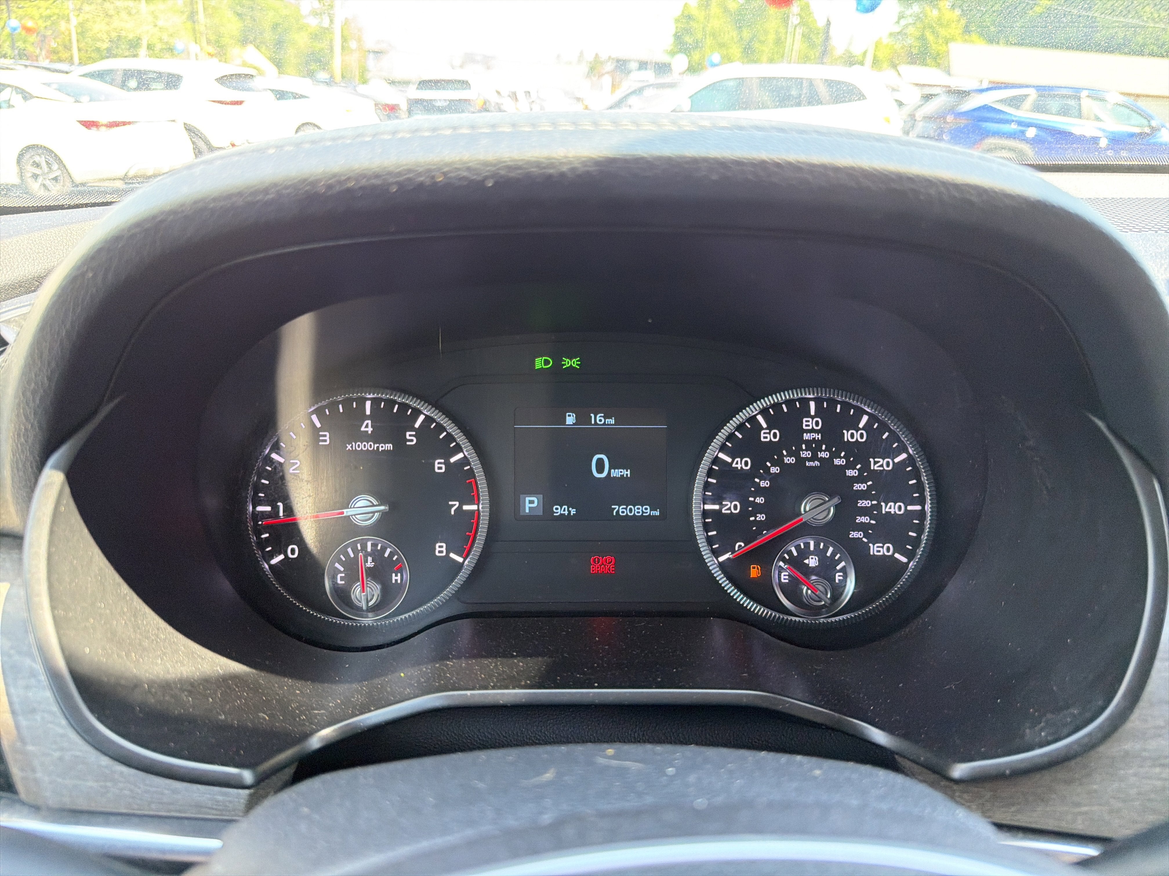 2021 Kia Telluride EX