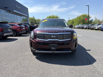 2021 Kia Telluride EX
