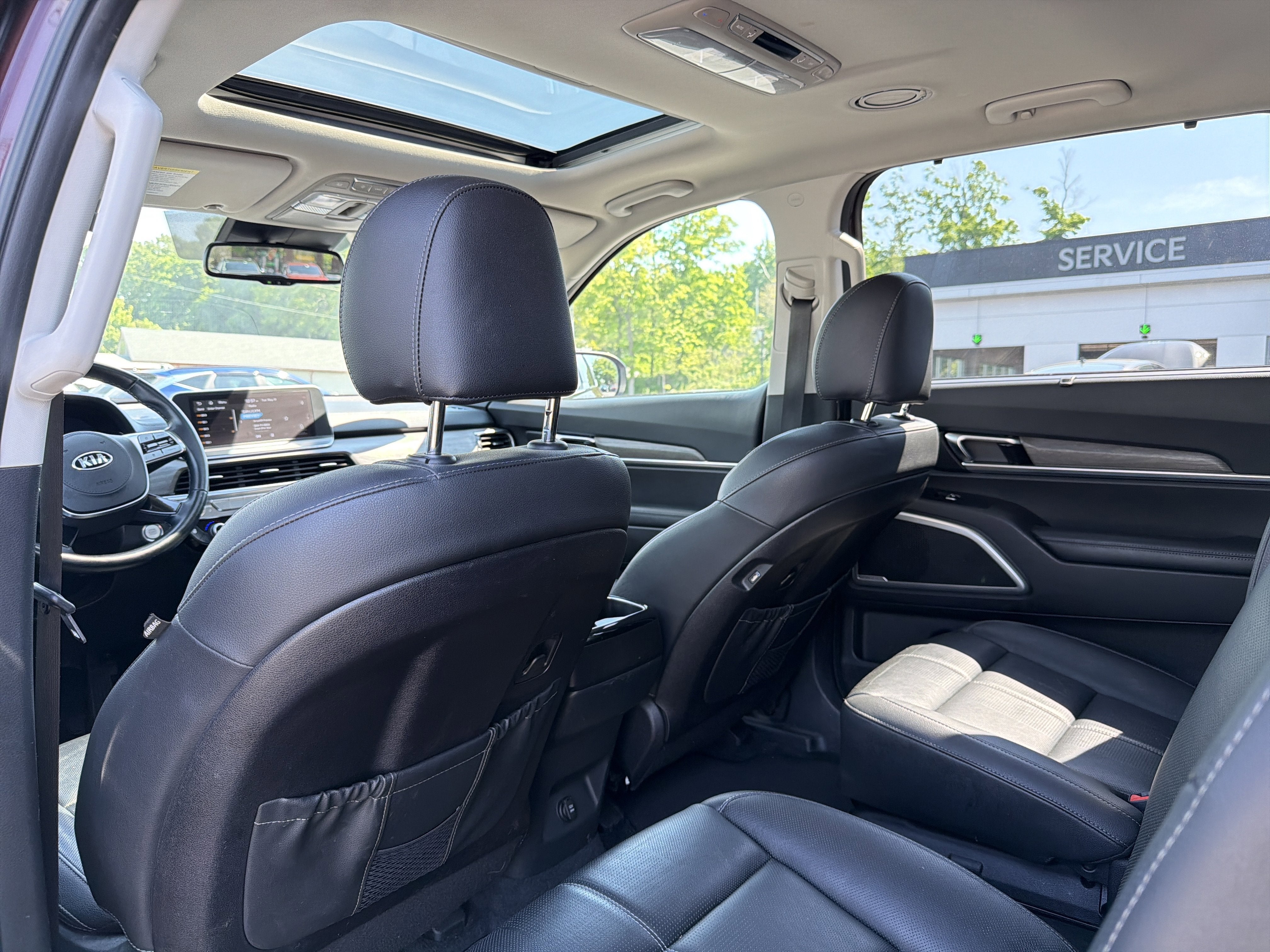 2021 Kia Telluride EX