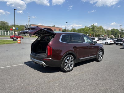2021 Kia Telluride EX