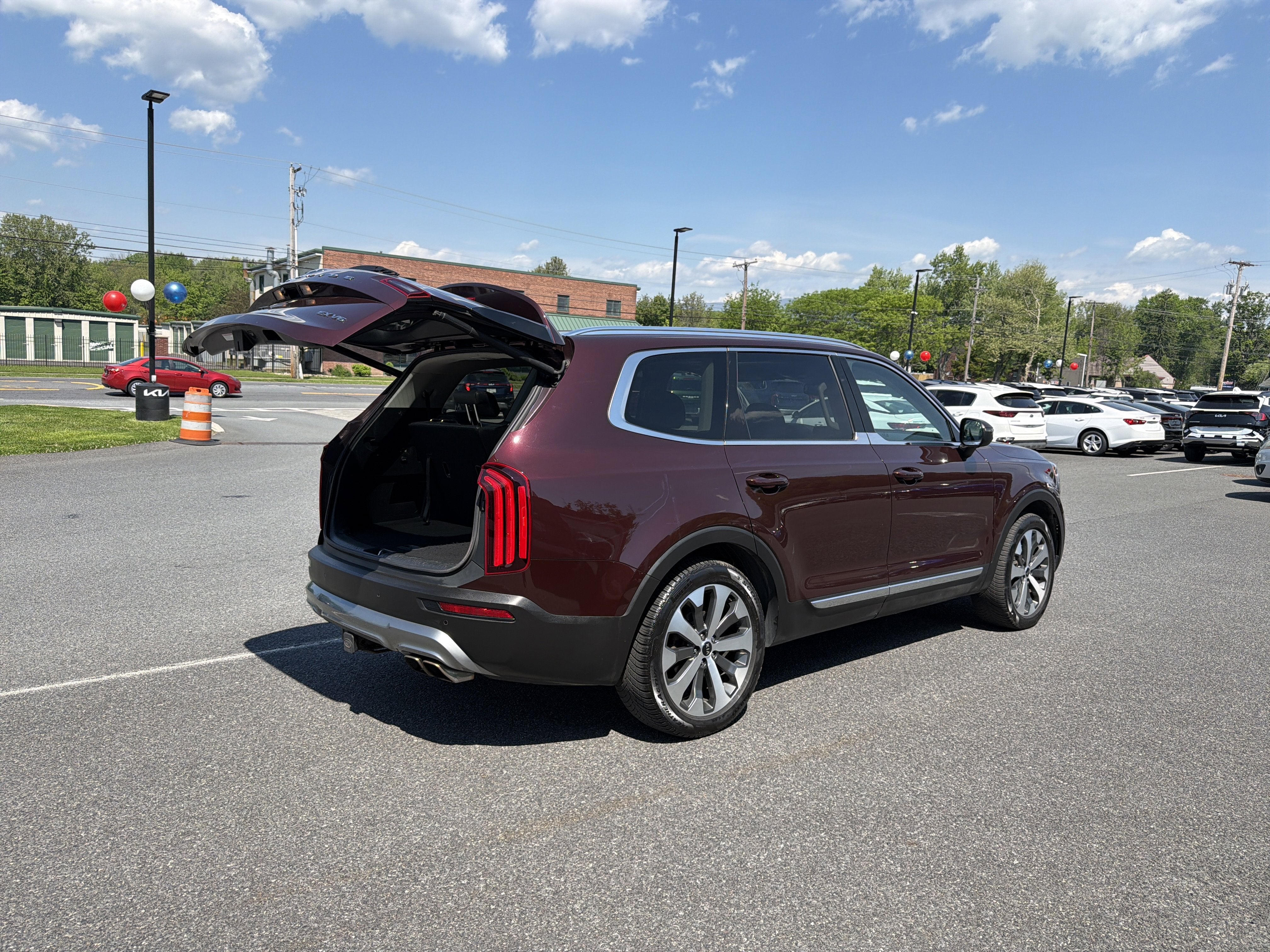 2021 Kia Telluride EX