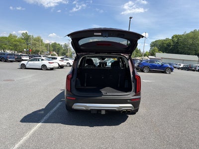 2021 Kia Telluride EX