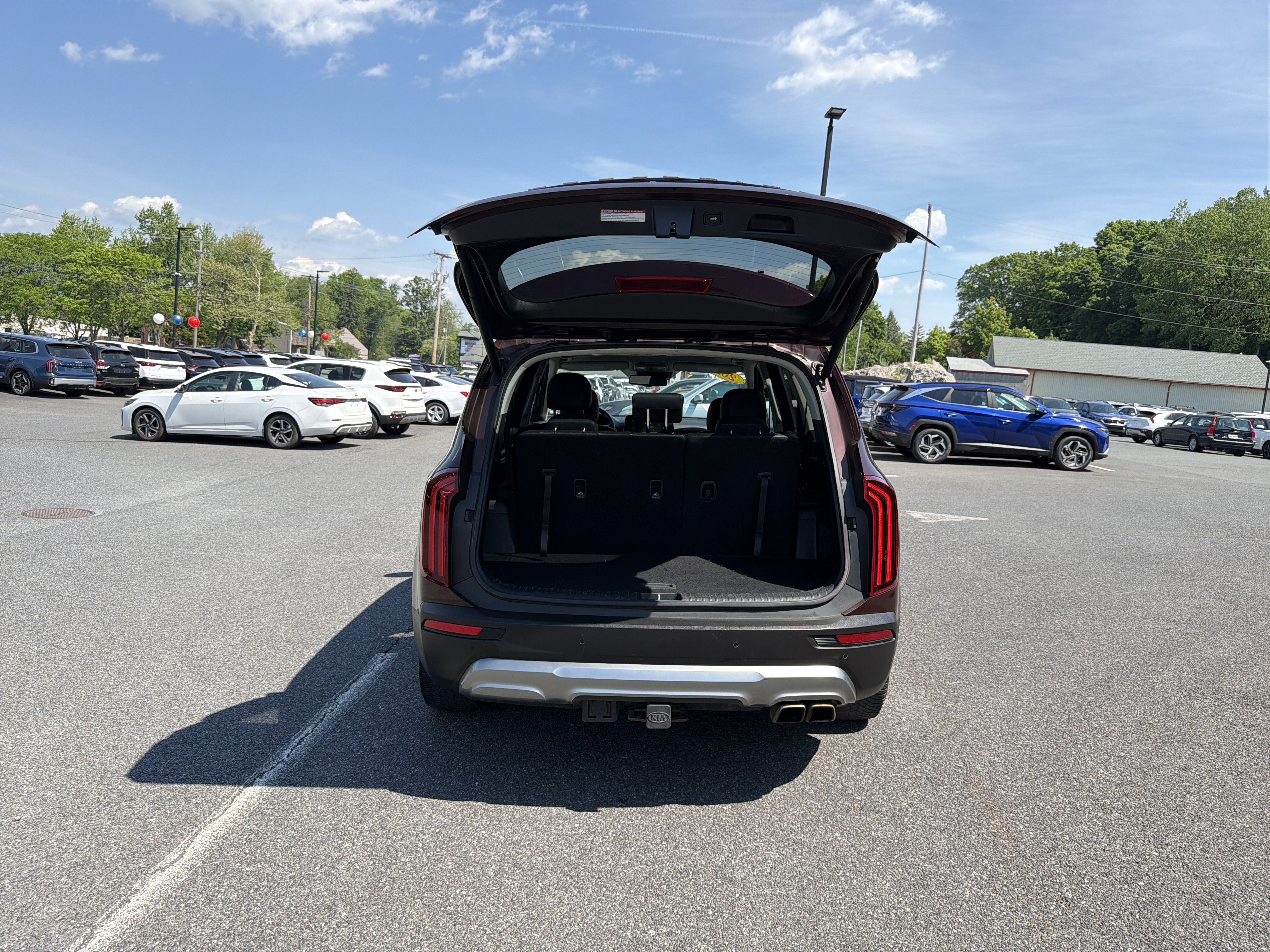 2021 Kia Telluride EX