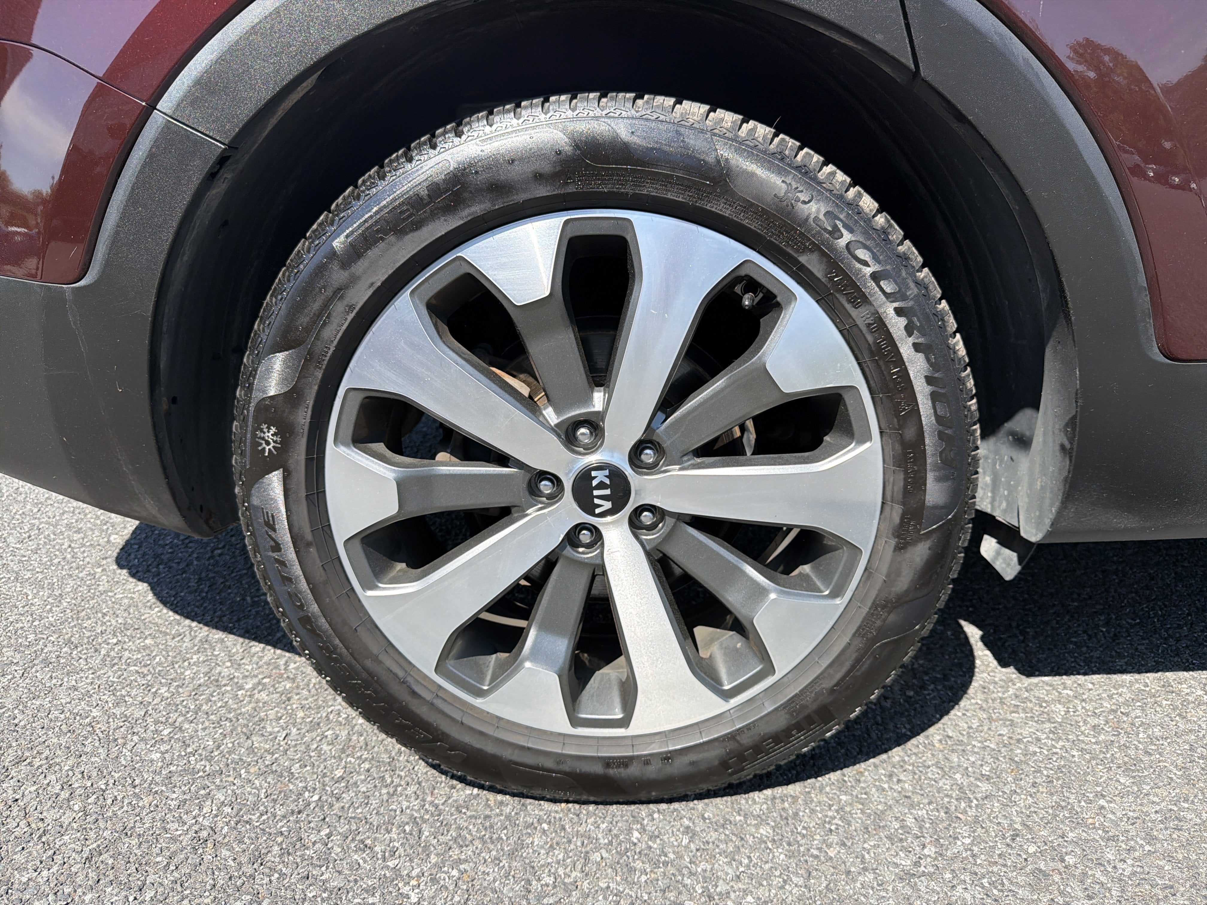 2021 Kia Telluride EX