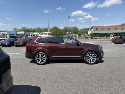2021 Kia Telluride EX