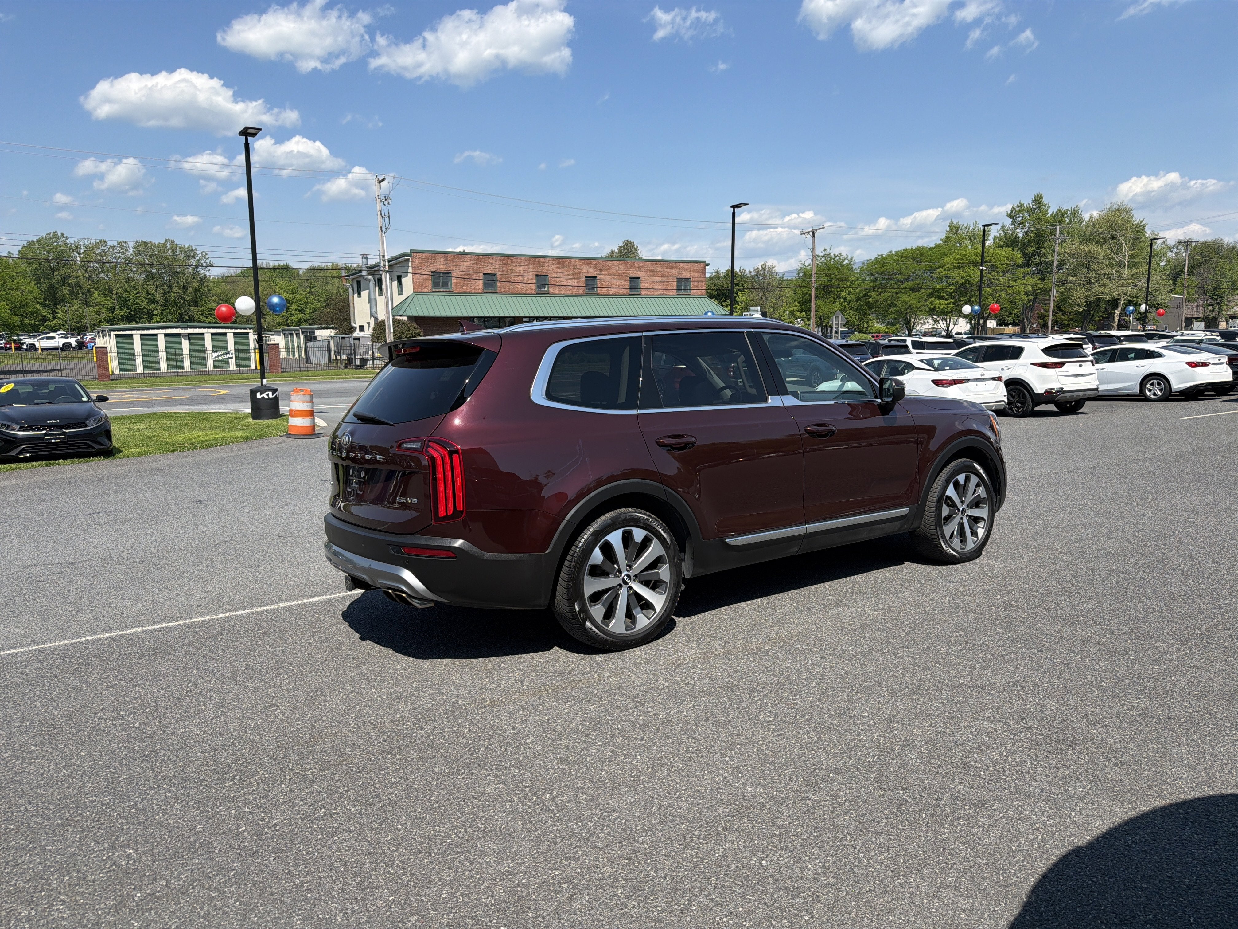 2021 Kia Telluride EX