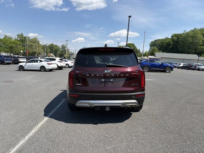 2021 Kia Telluride EX