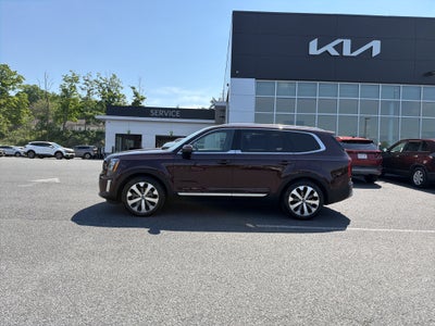 2021 Kia Telluride EX