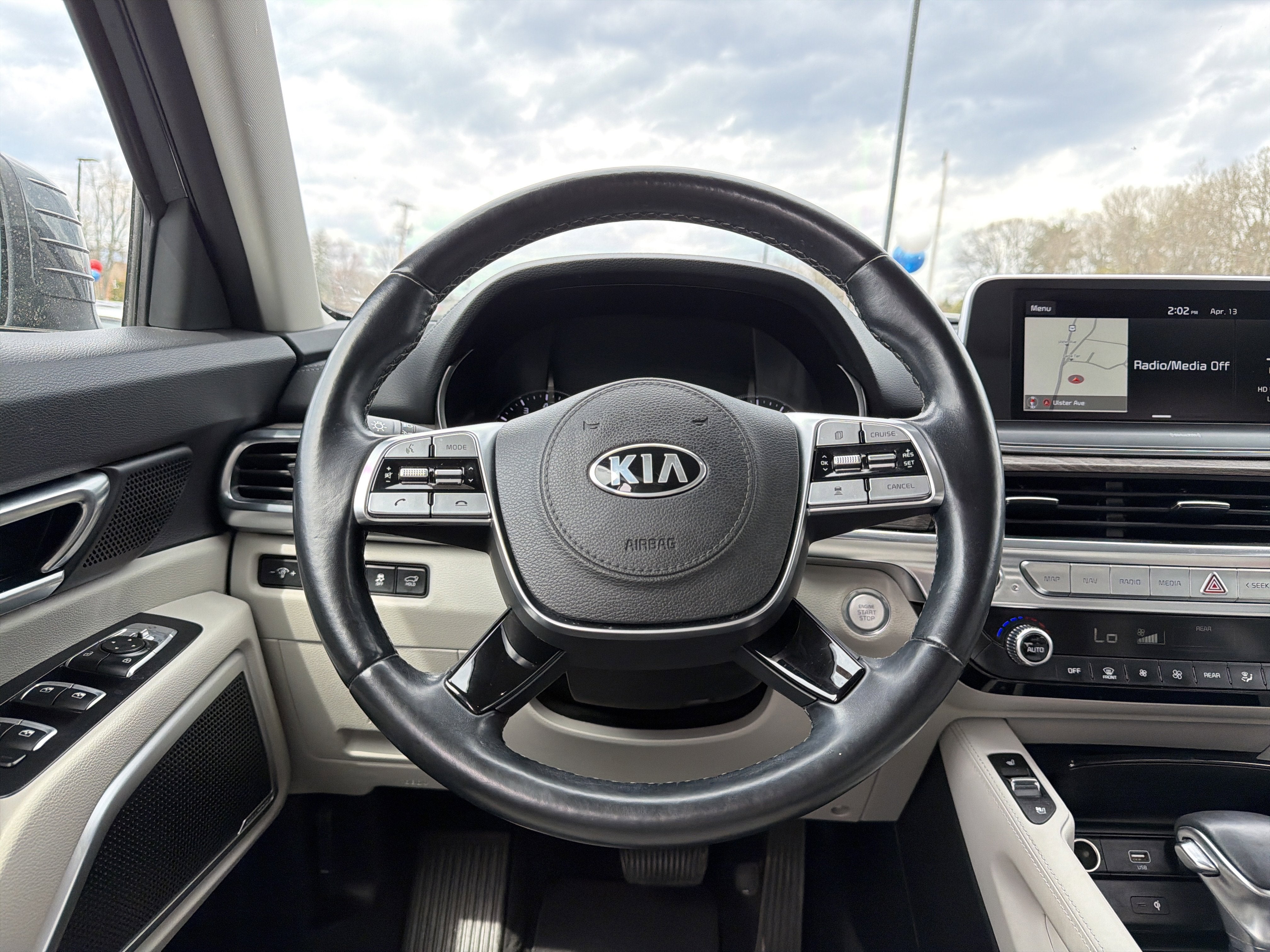 2021 Kia Telluride EX