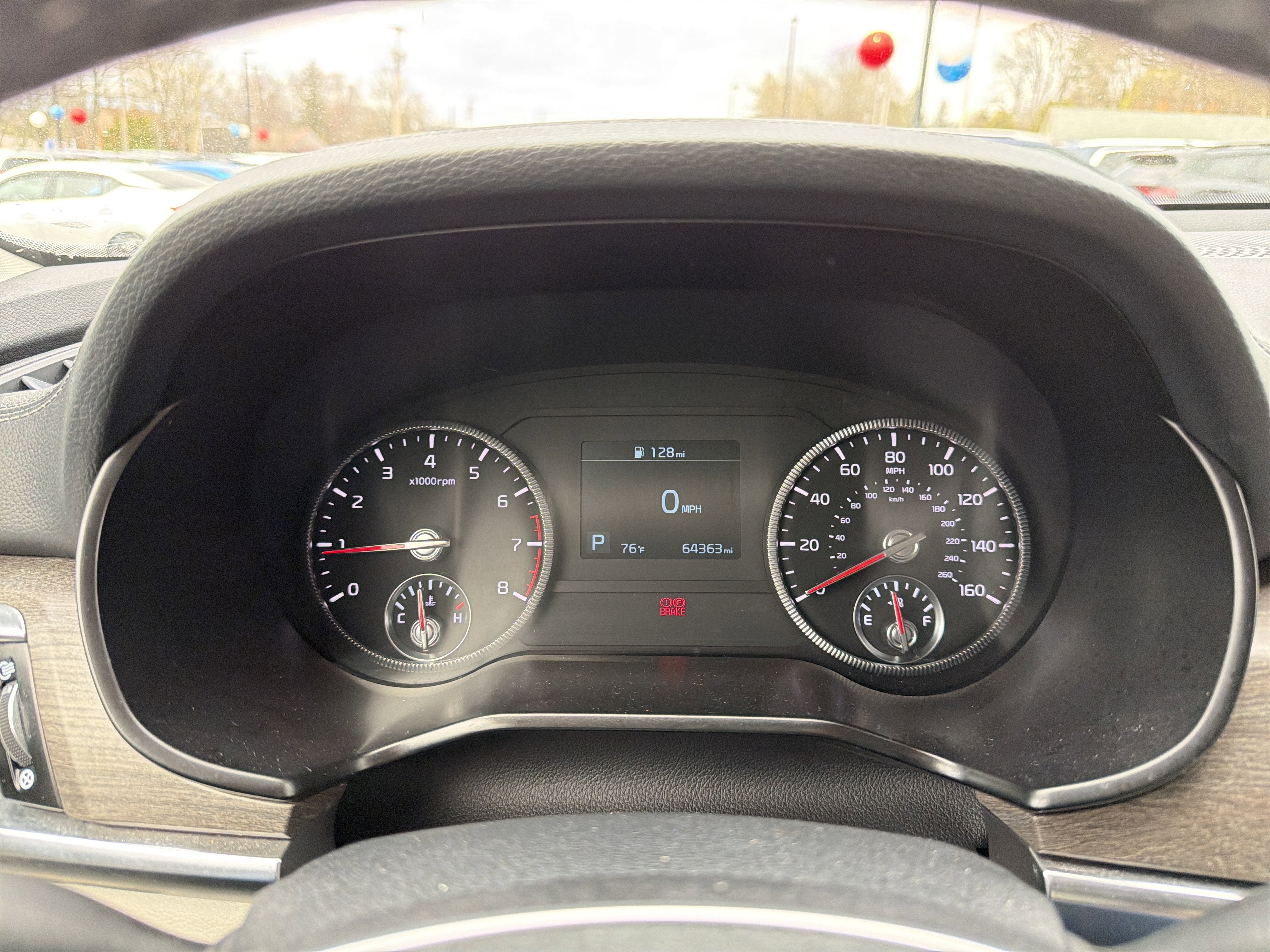 2021 Kia Telluride EX