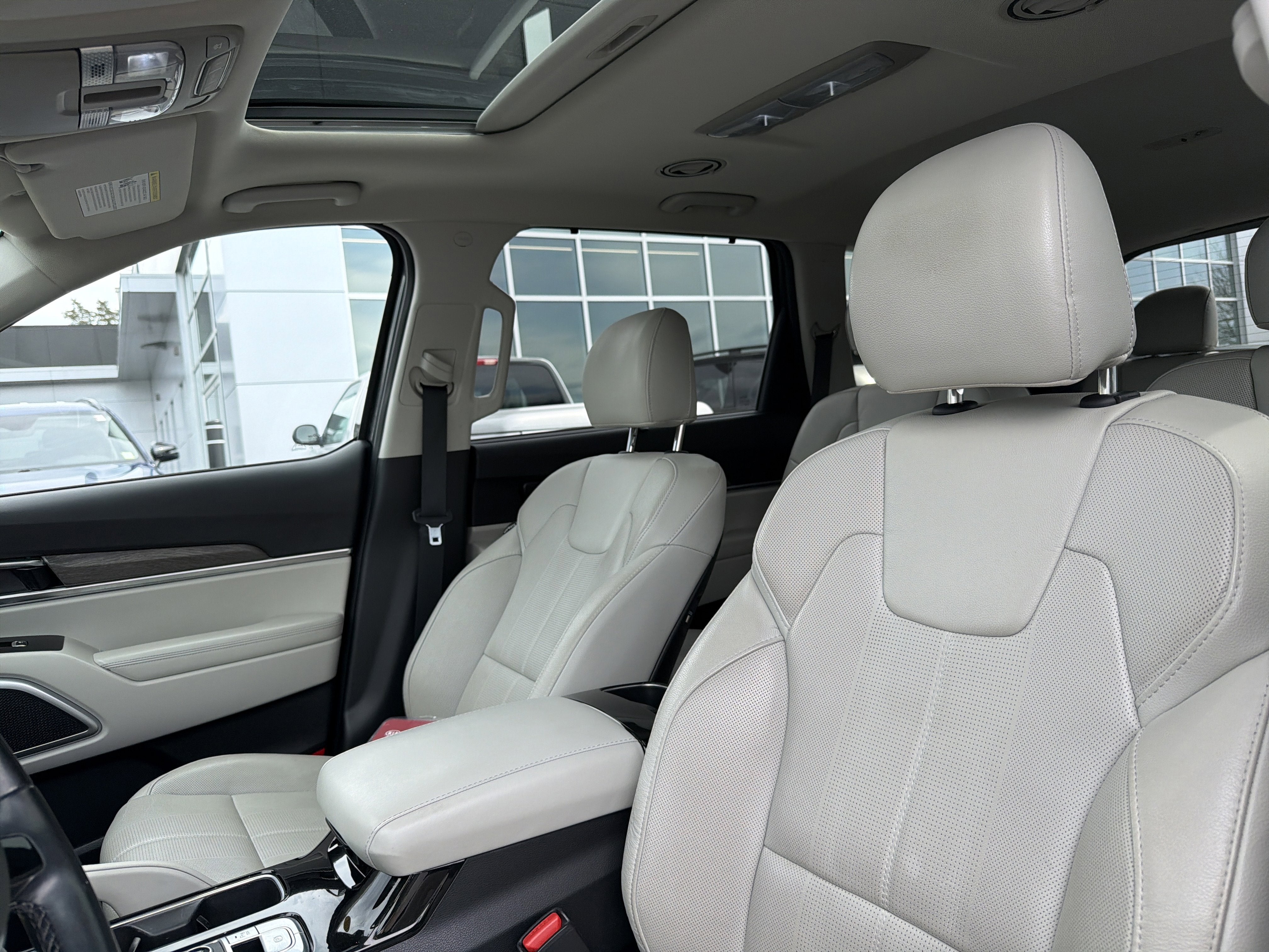 2021 Kia Telluride EX