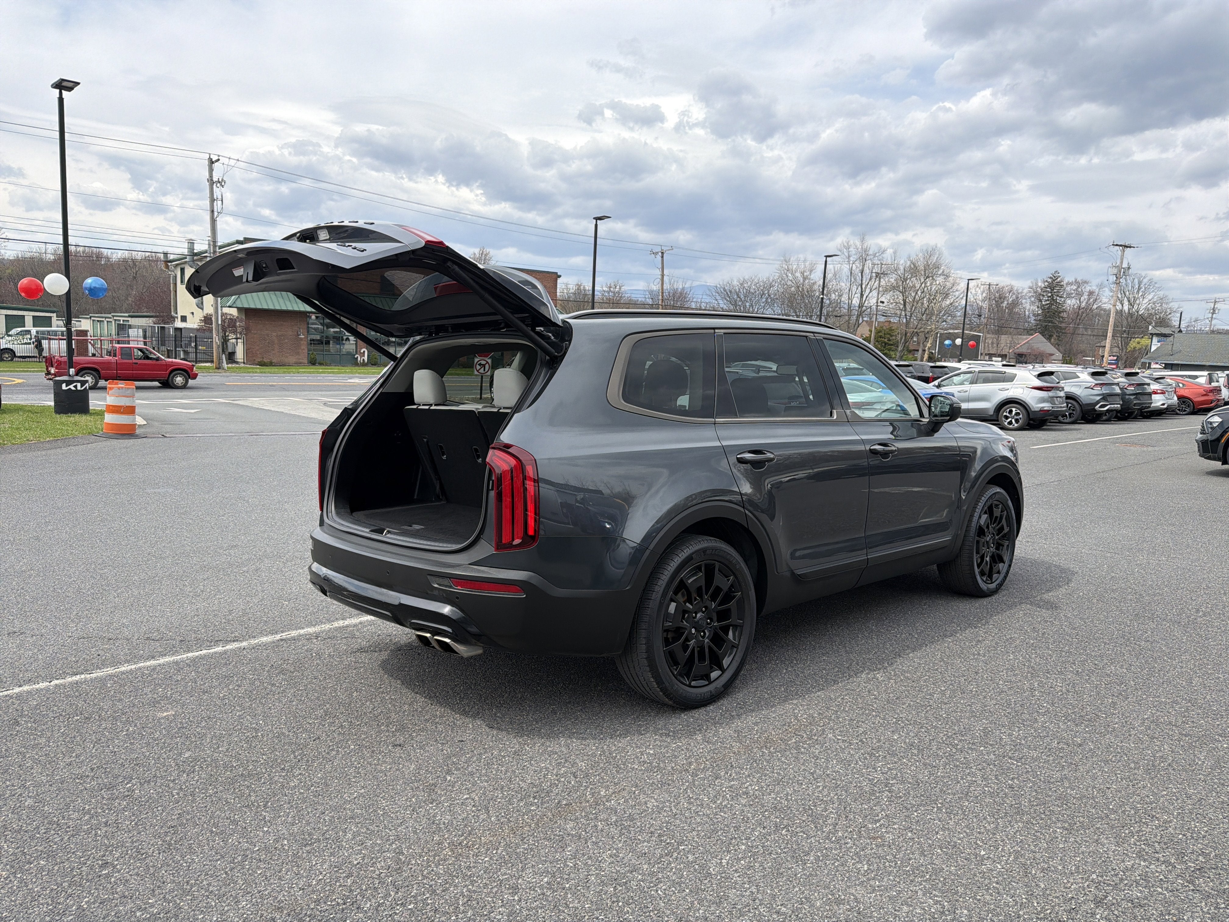 2021 Kia Telluride EX