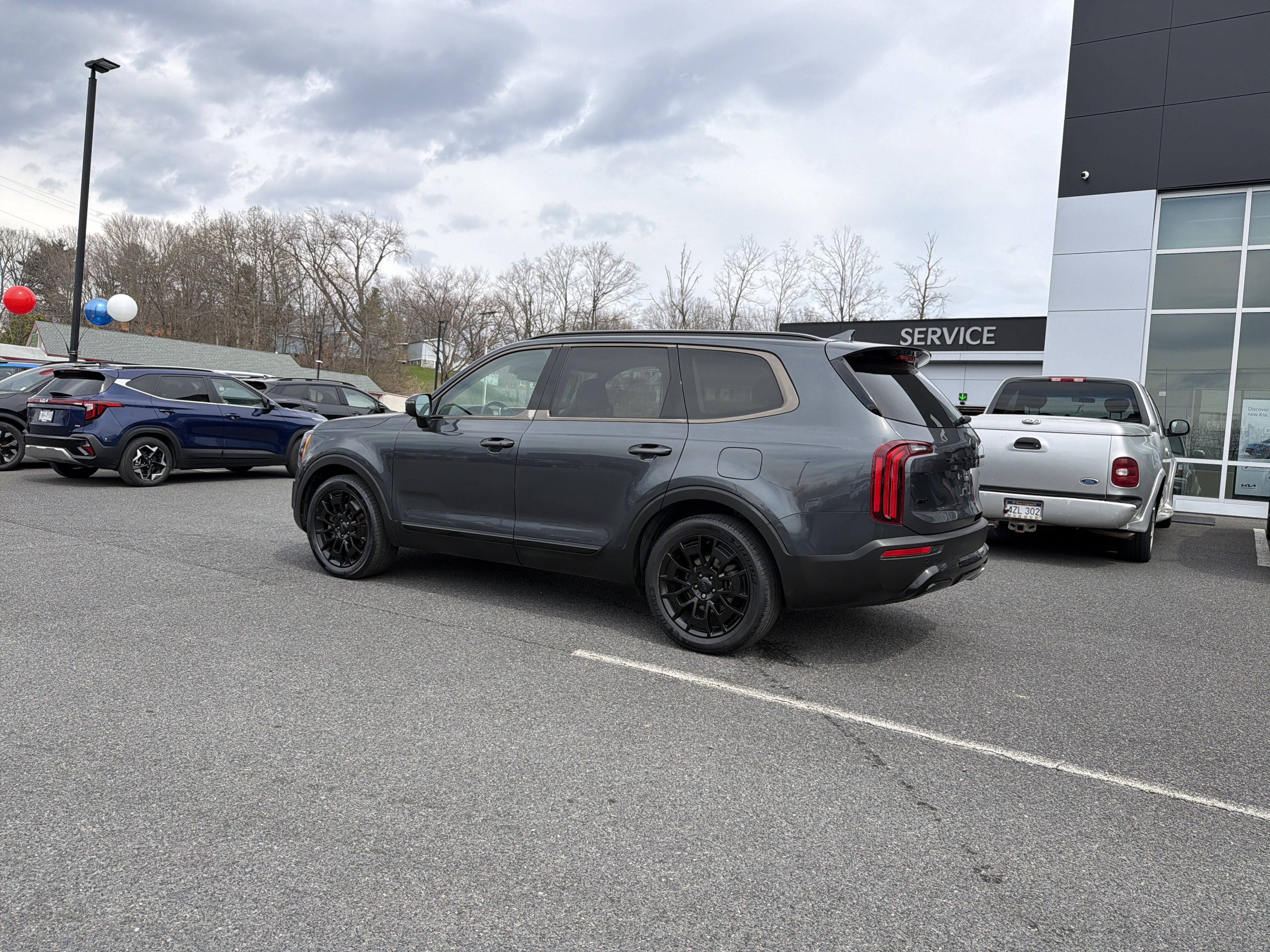 2021 Kia Telluride EX
