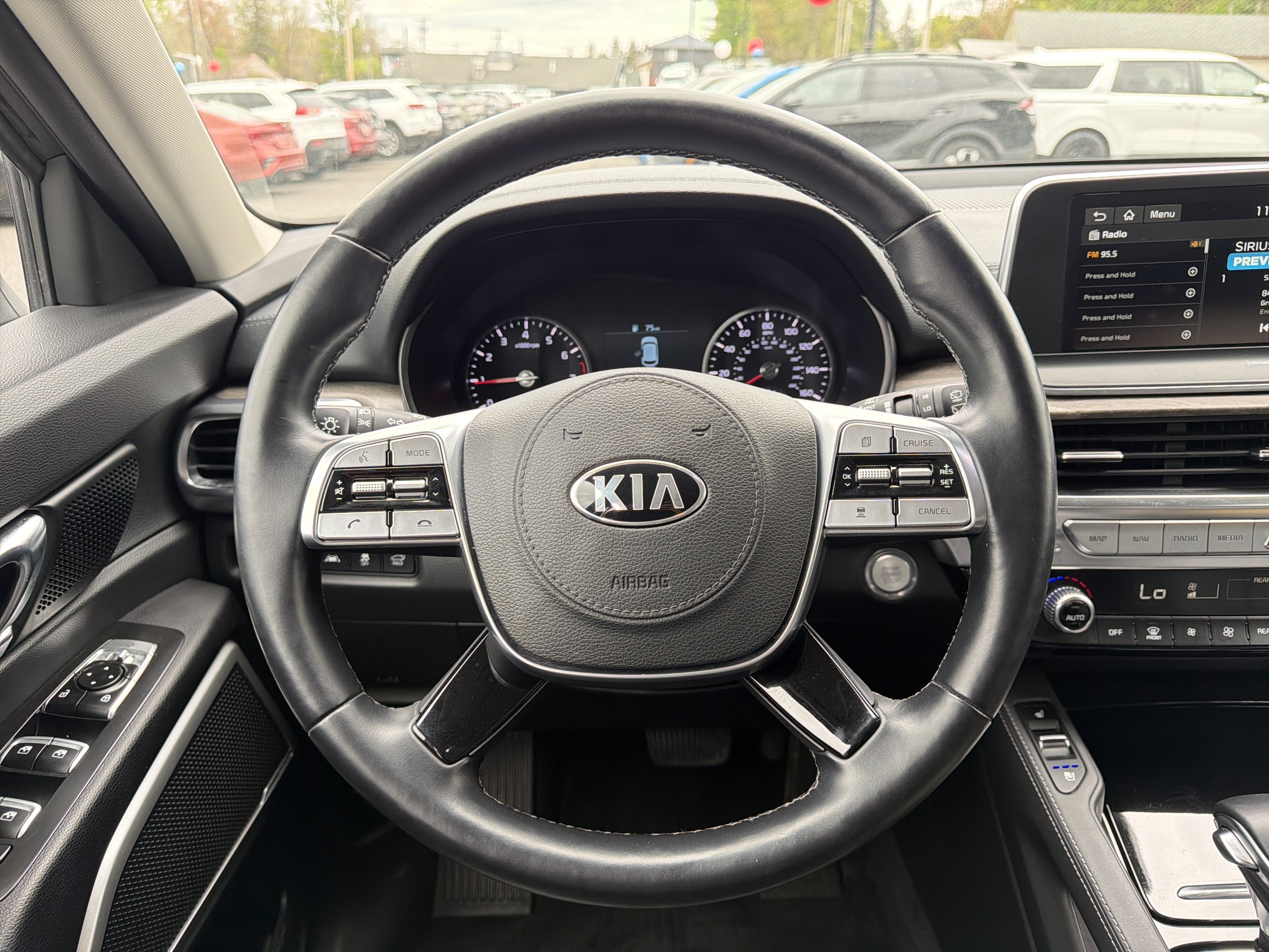 2021 Kia Telluride EX