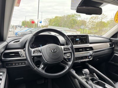 2021 Kia Telluride EX
