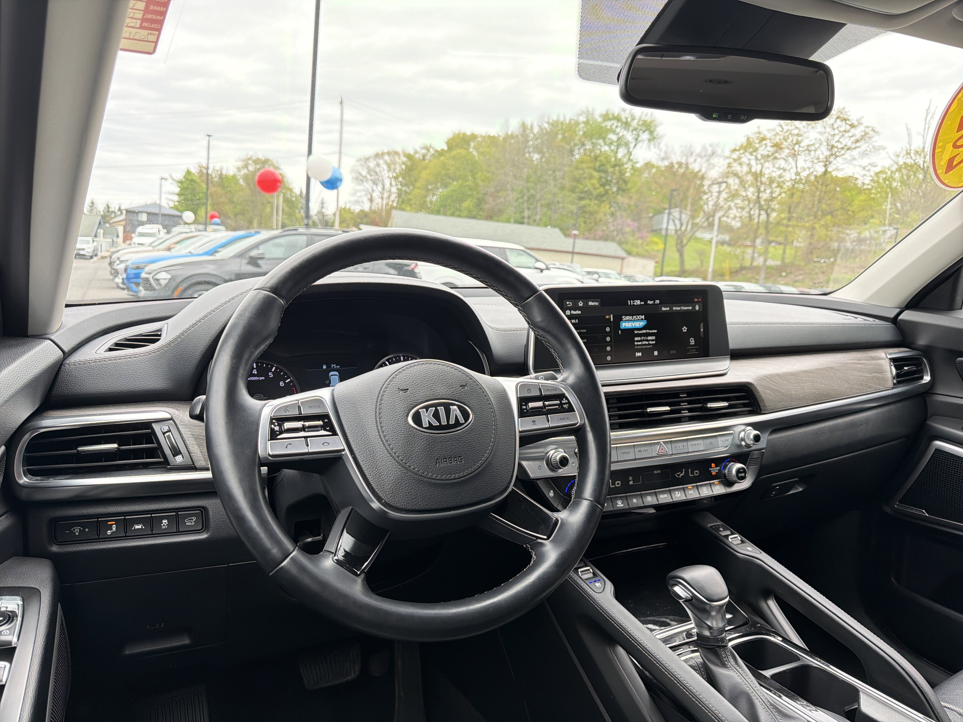 2021 Kia Telluride EX