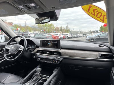 2021 Kia Telluride EX