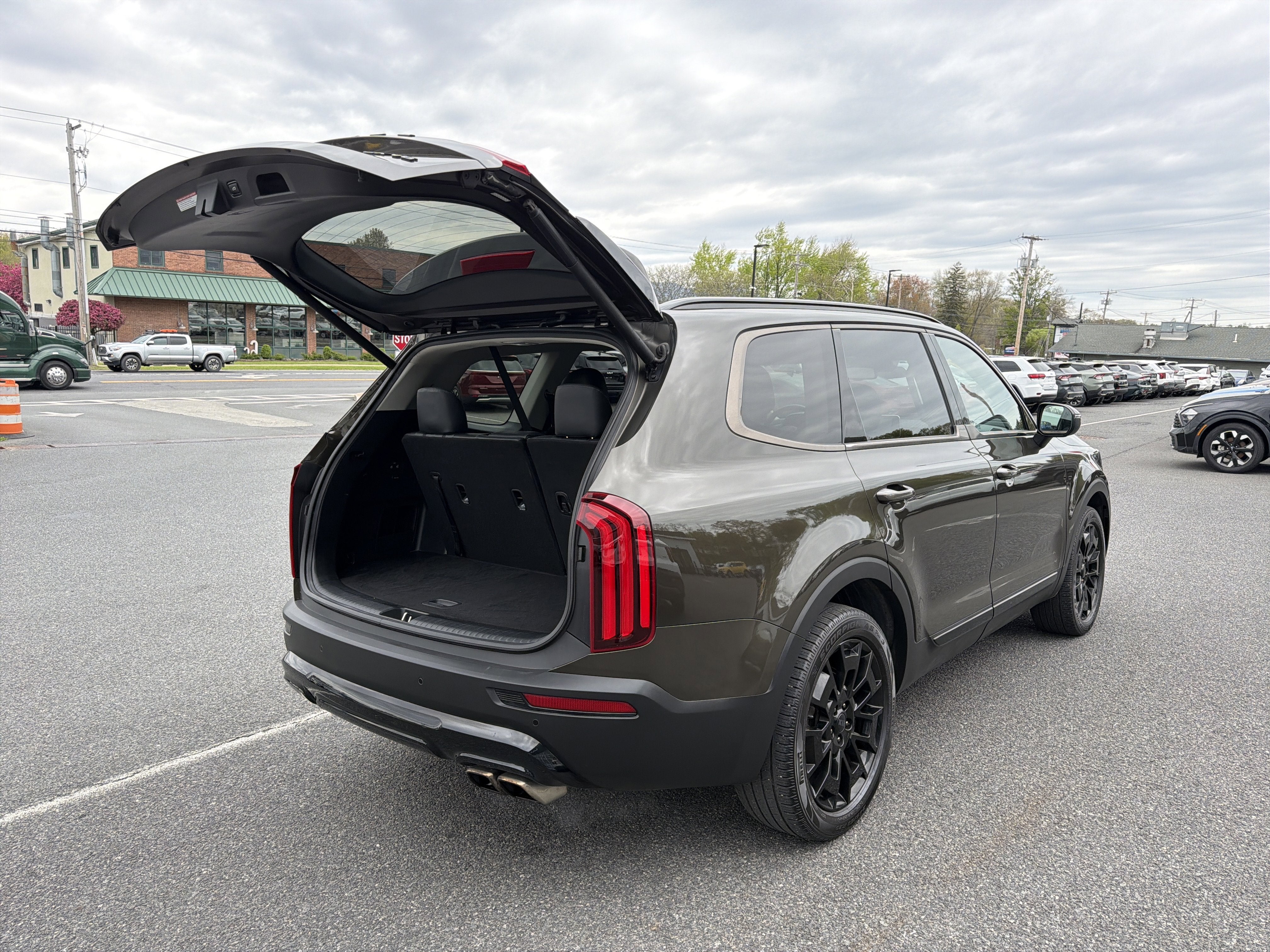 2021 Kia Telluride EX