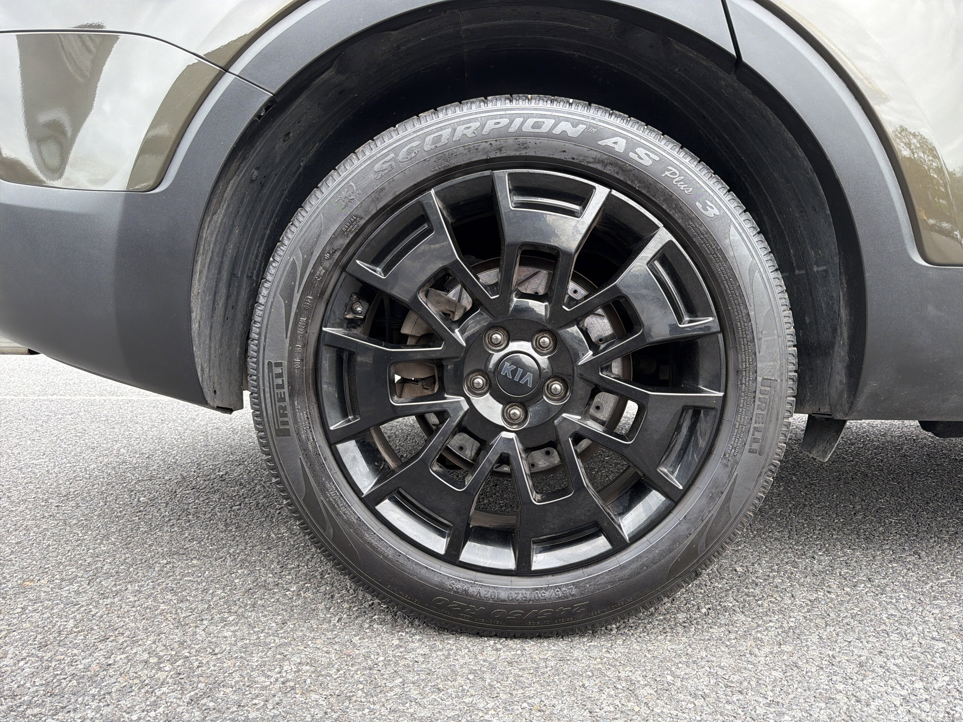 2021 Kia Telluride EX