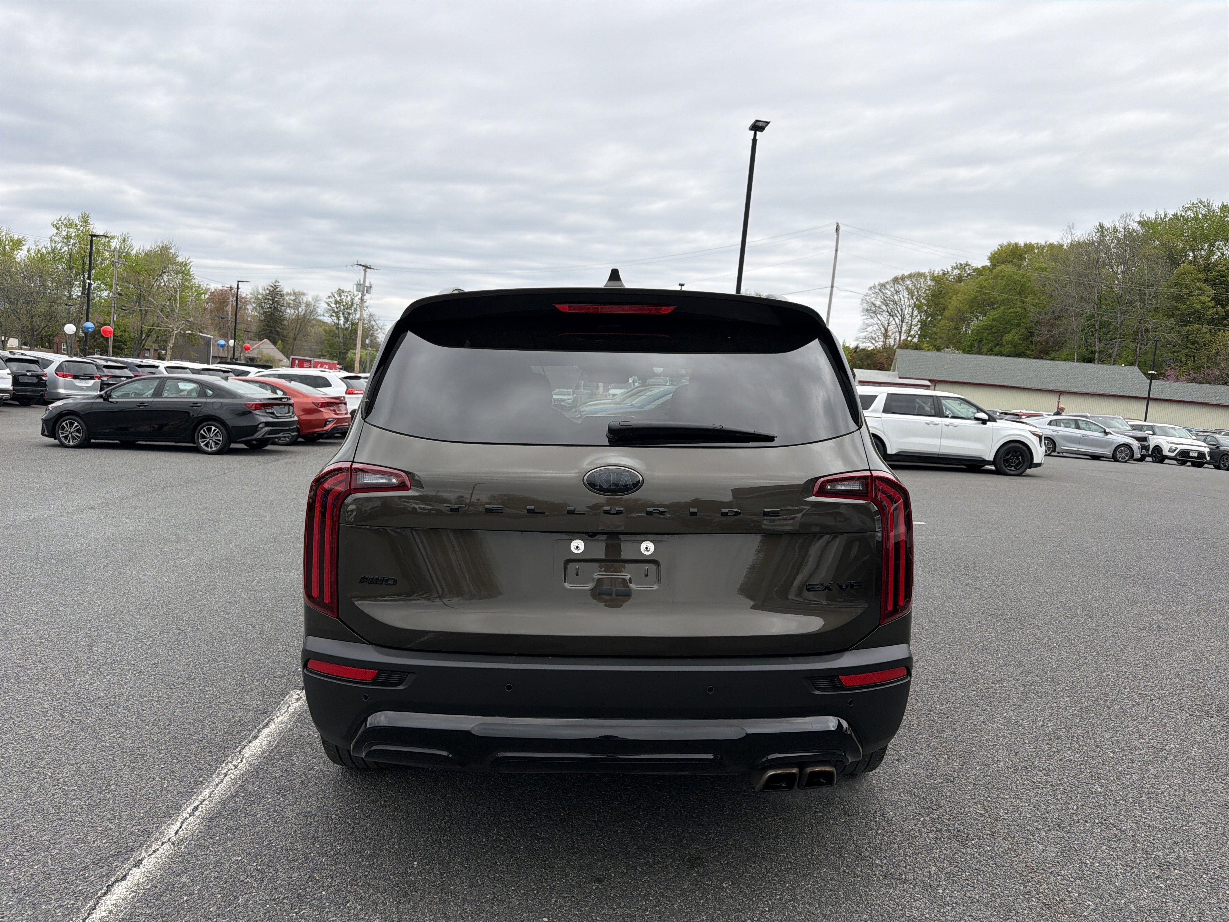 2021 Kia Telluride EX