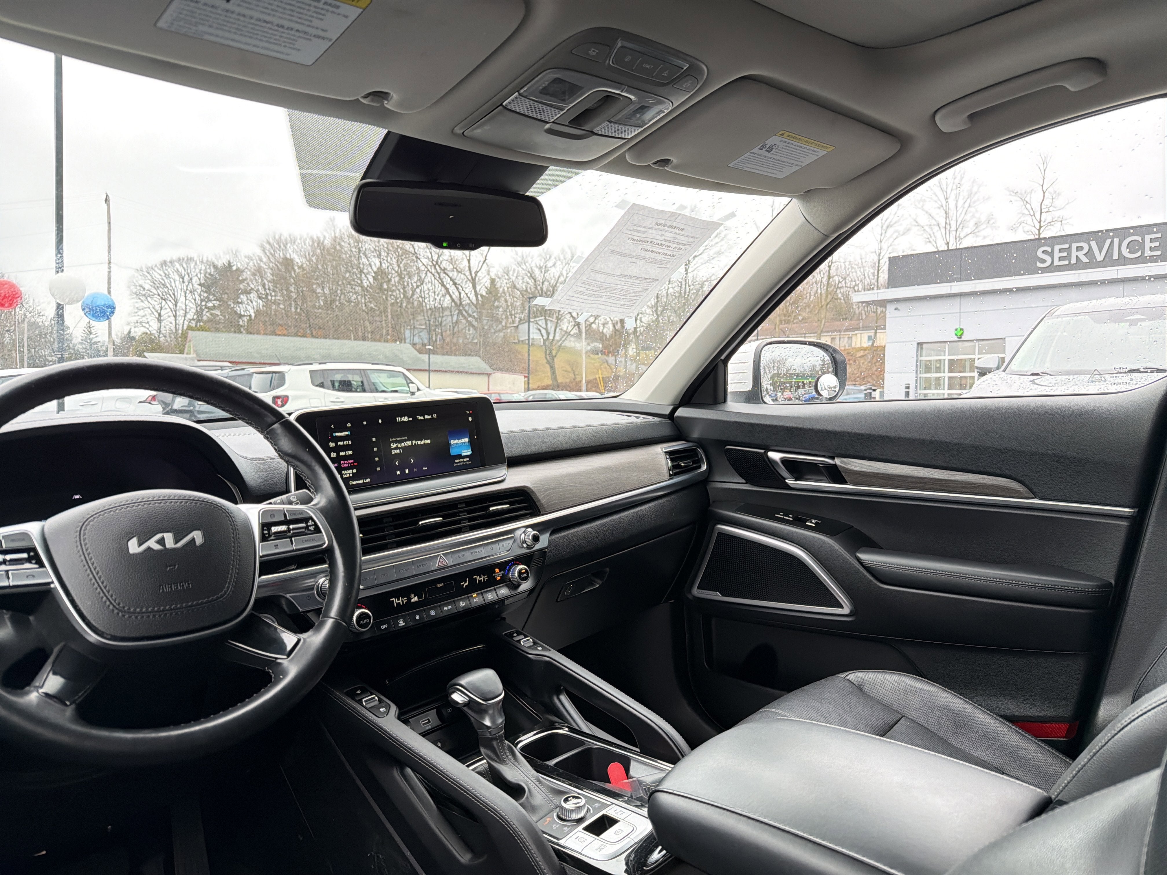 2022 Kia Telluride EX