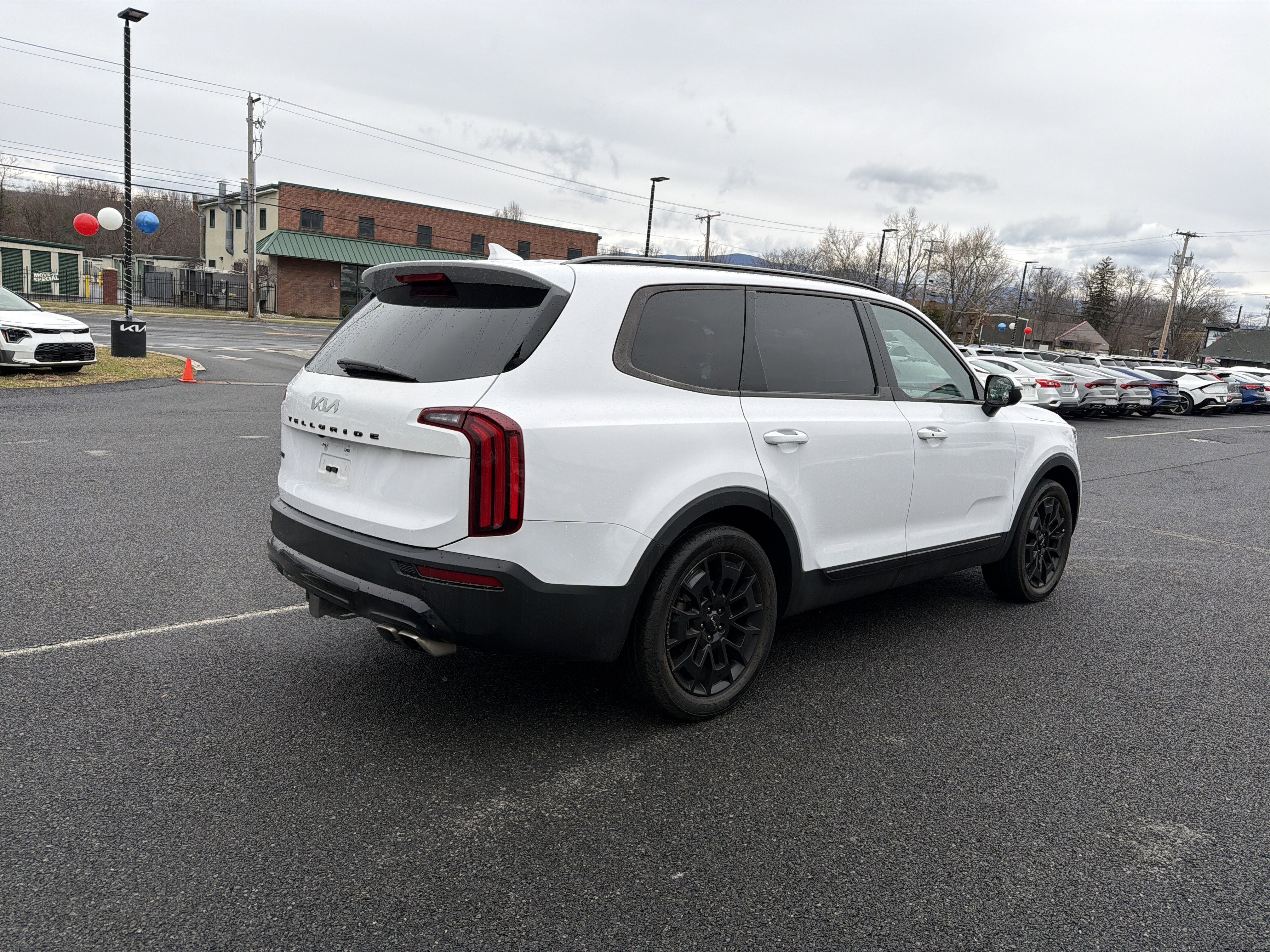 2022 Kia Telluride EX