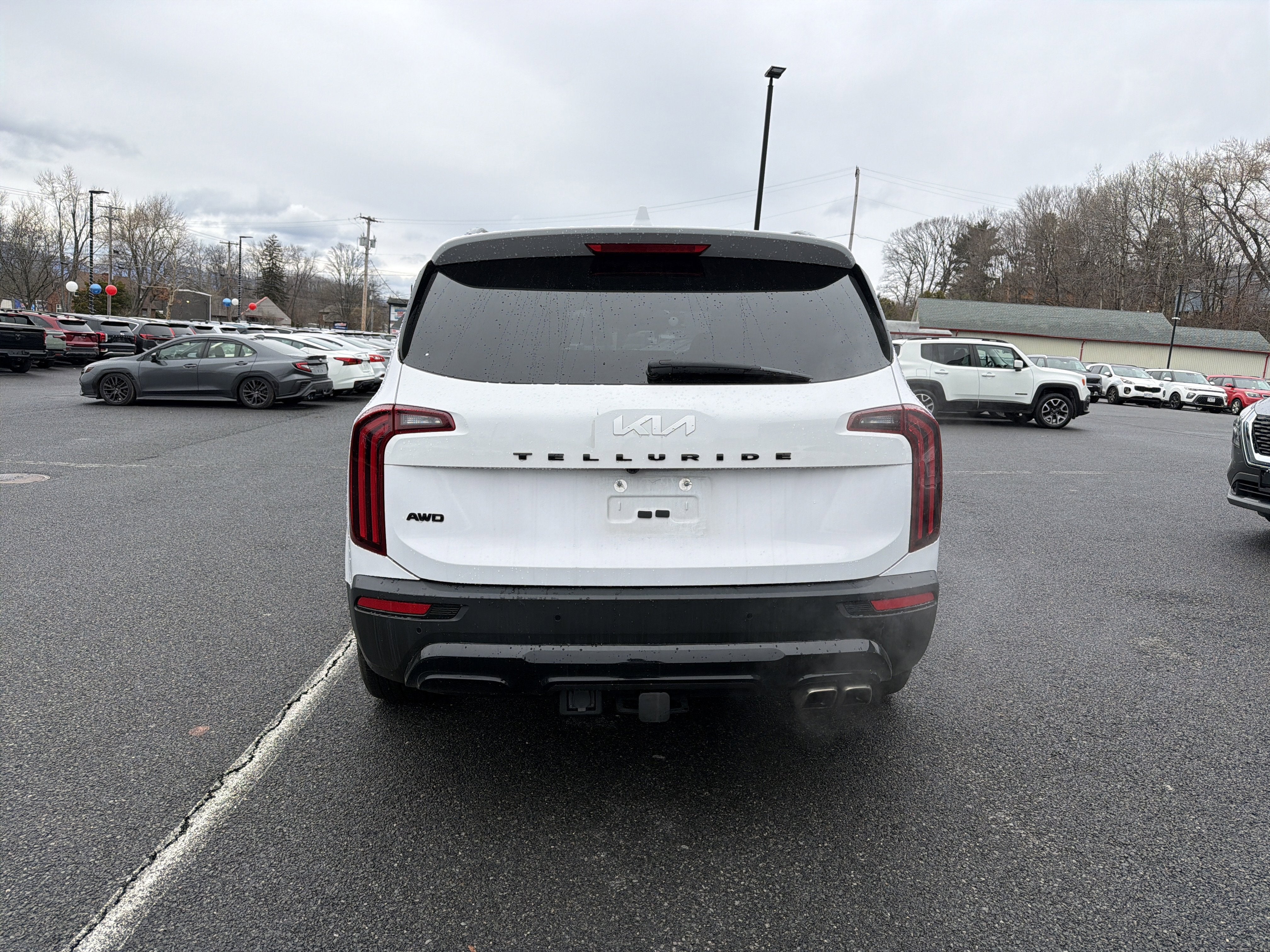 2022 Kia Telluride EX
