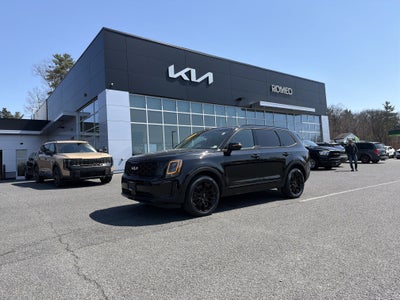 2022 Kia Telluride EX