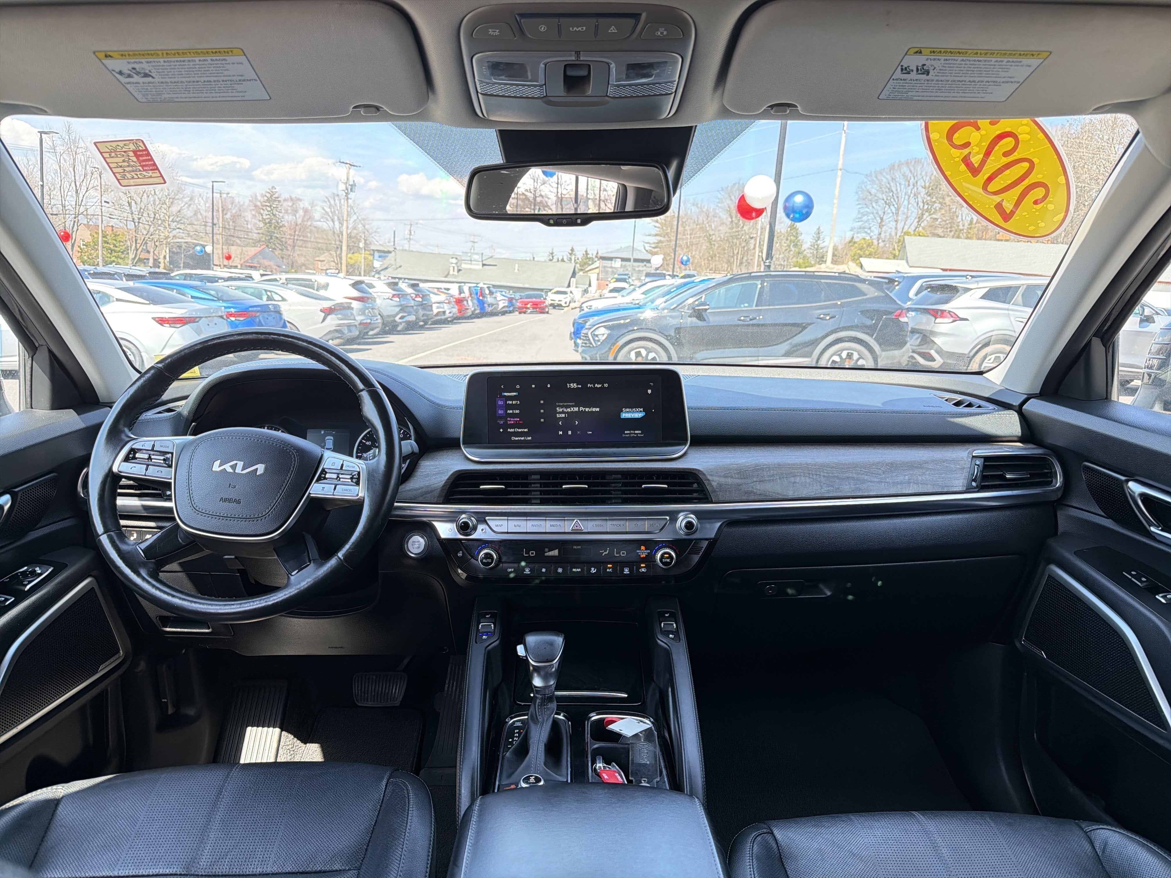 2022 Kia Telluride EX